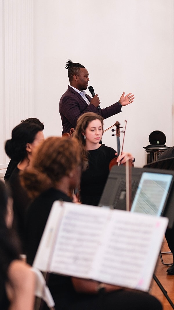 DC Strings Workshop | Washington D.C. DC