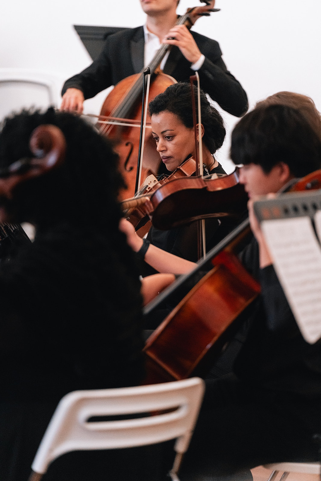 DC Strings Workshop | Washington D.C. DC