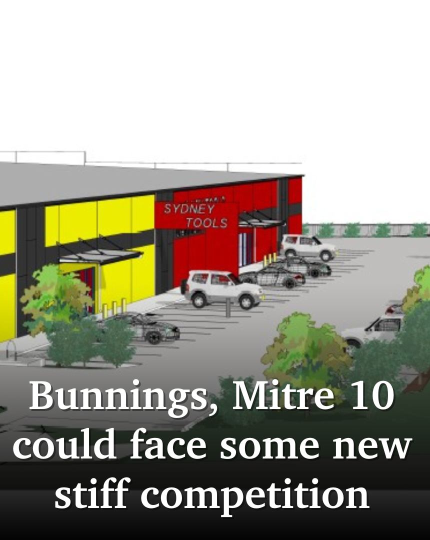 🛠️ A new big player in the hardware... - The Gympie Times | Facebook