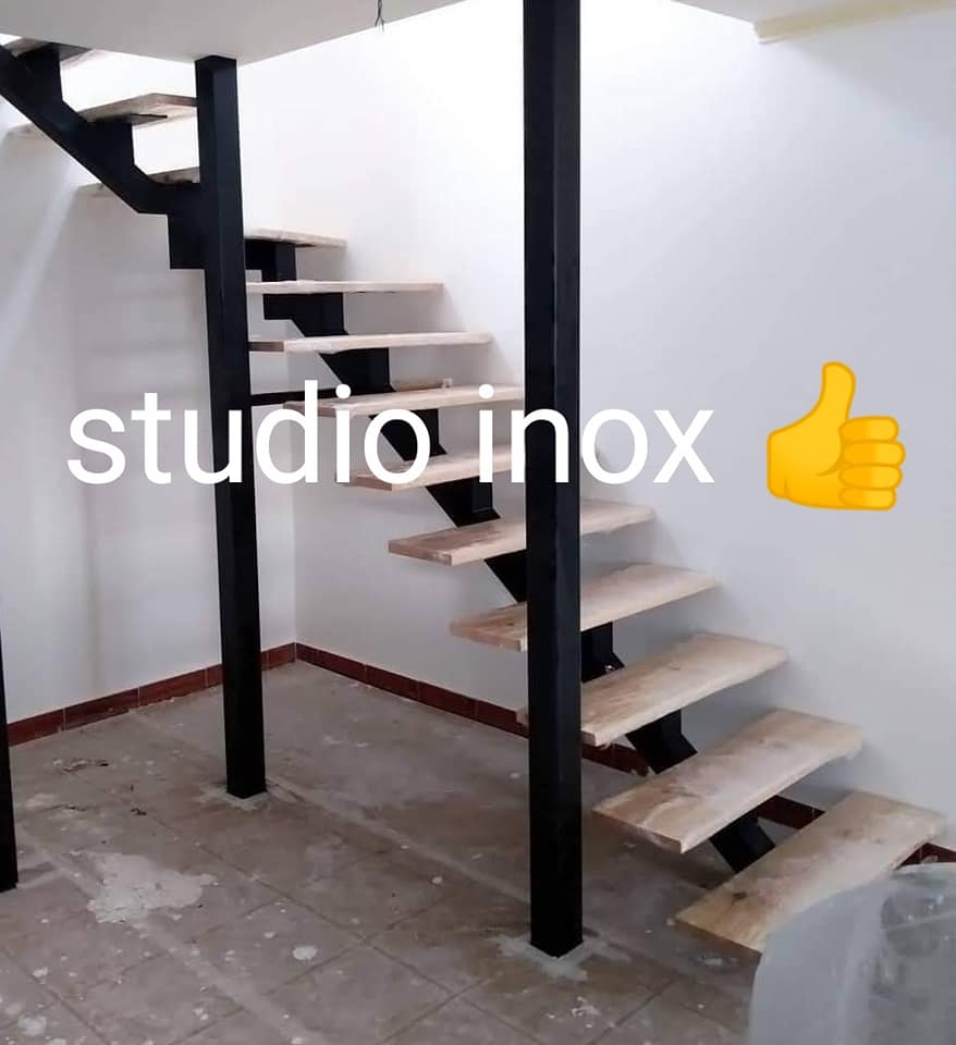 Studio Inox - Home