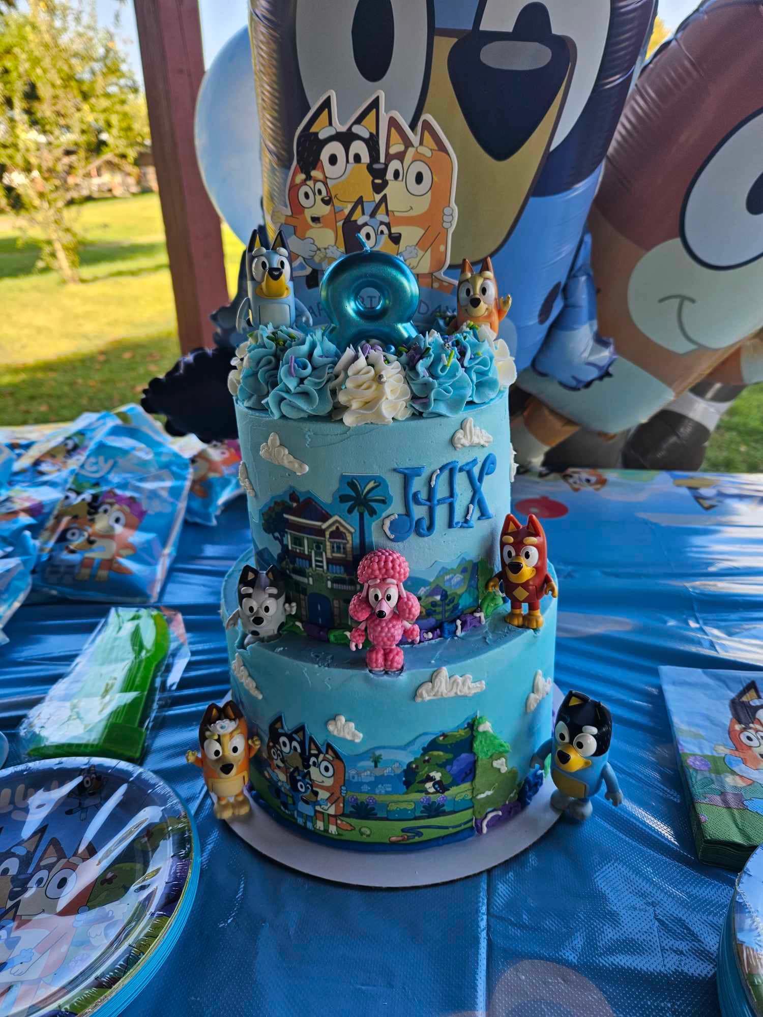 Clark County cake recommendations