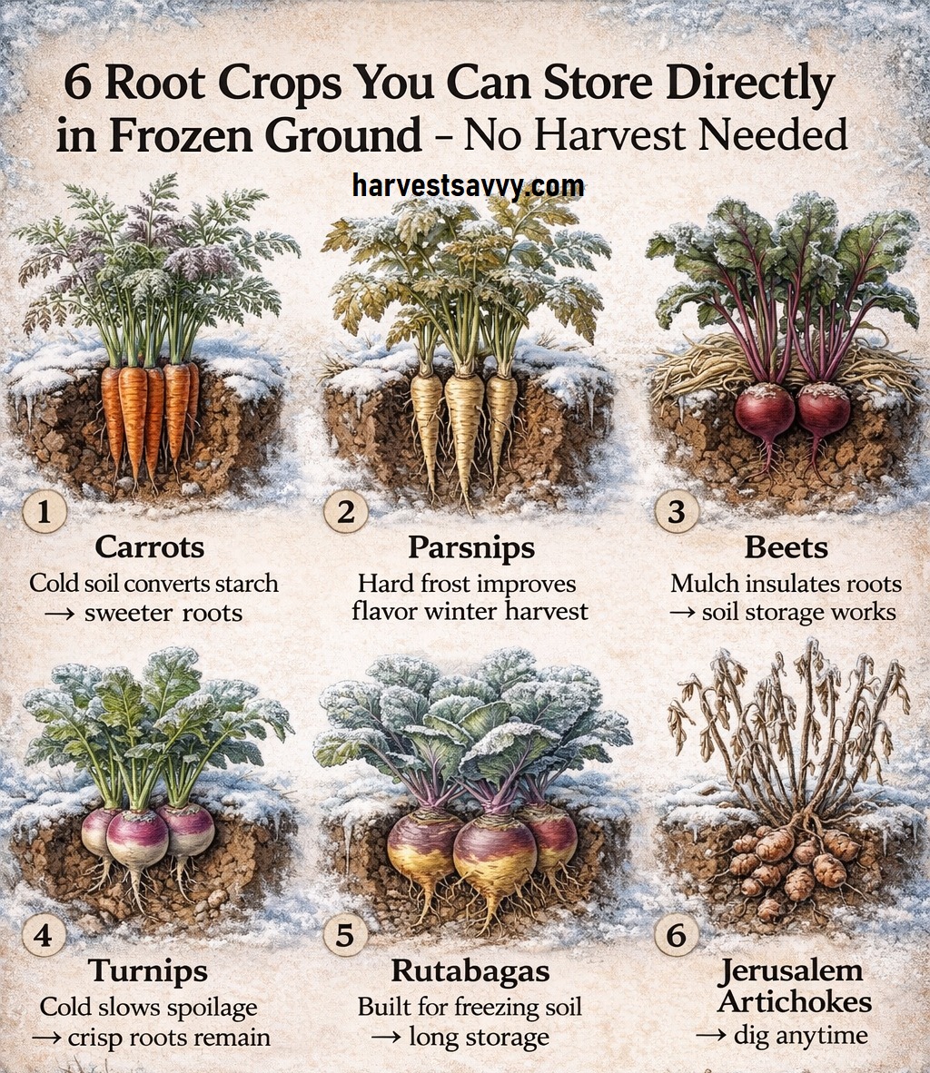 Harvest Savvy