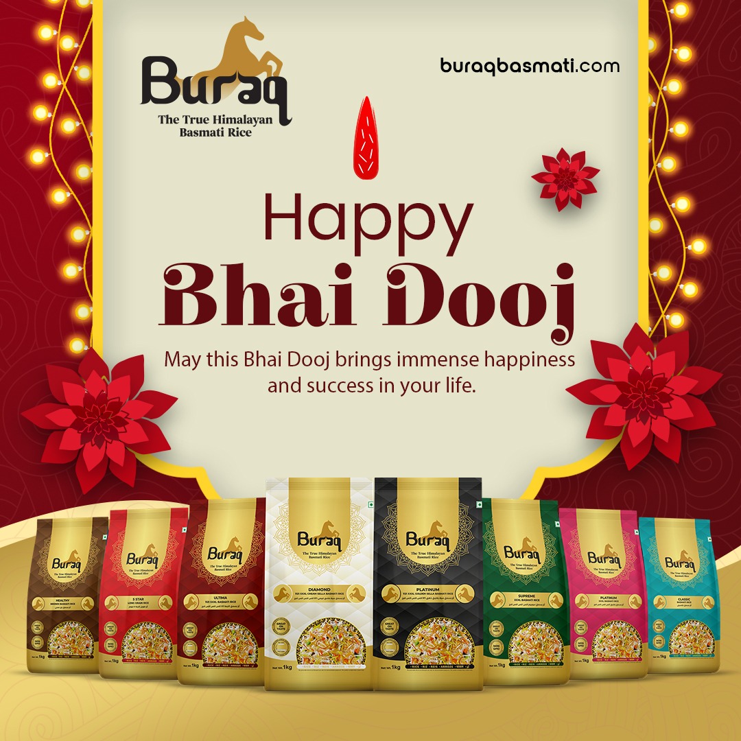 Buraq Basmati Rice