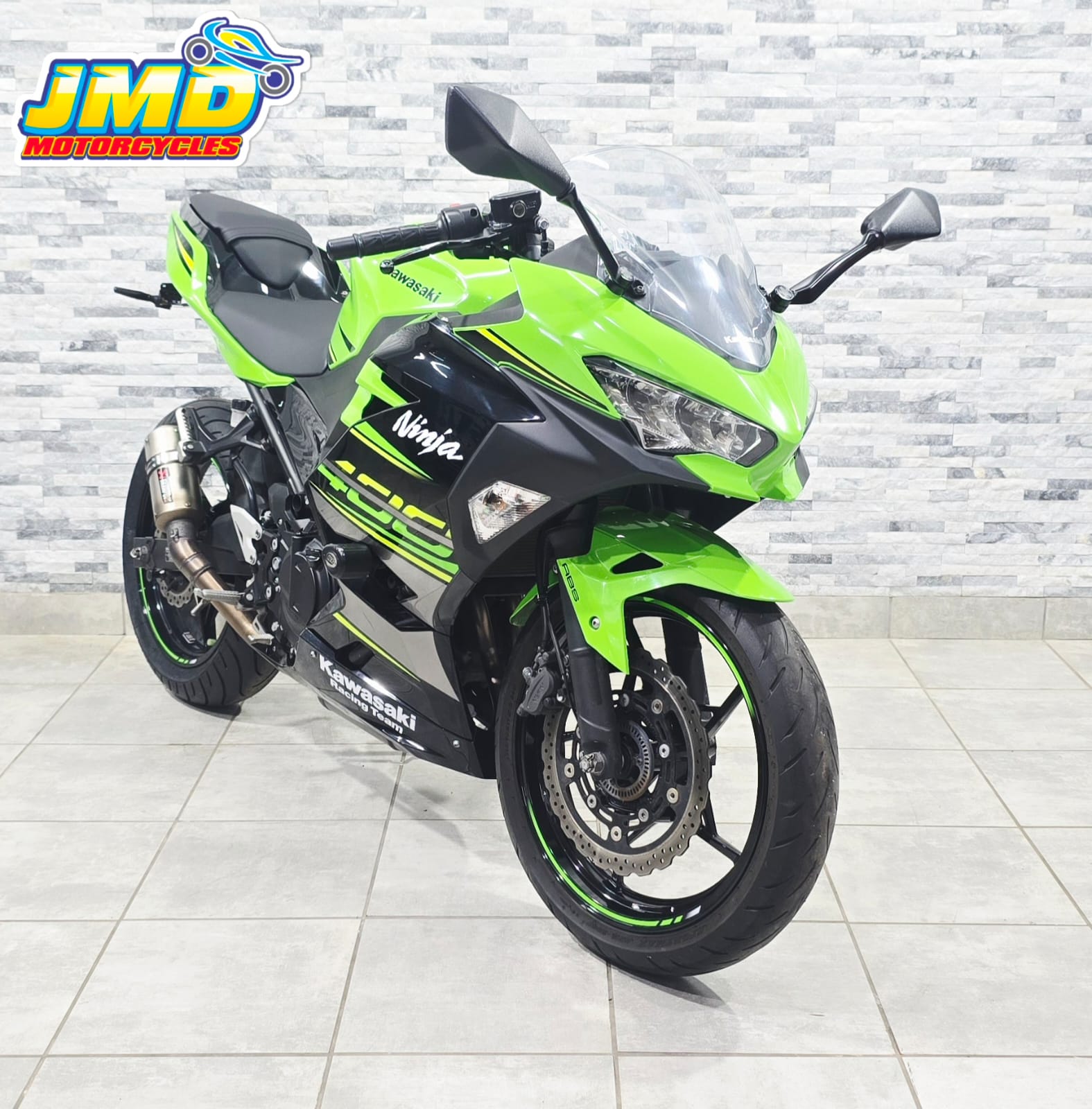 💚 New Arrival – 2020 Kawasaki Ninja 400 💚 💰 Price: R84,900.00