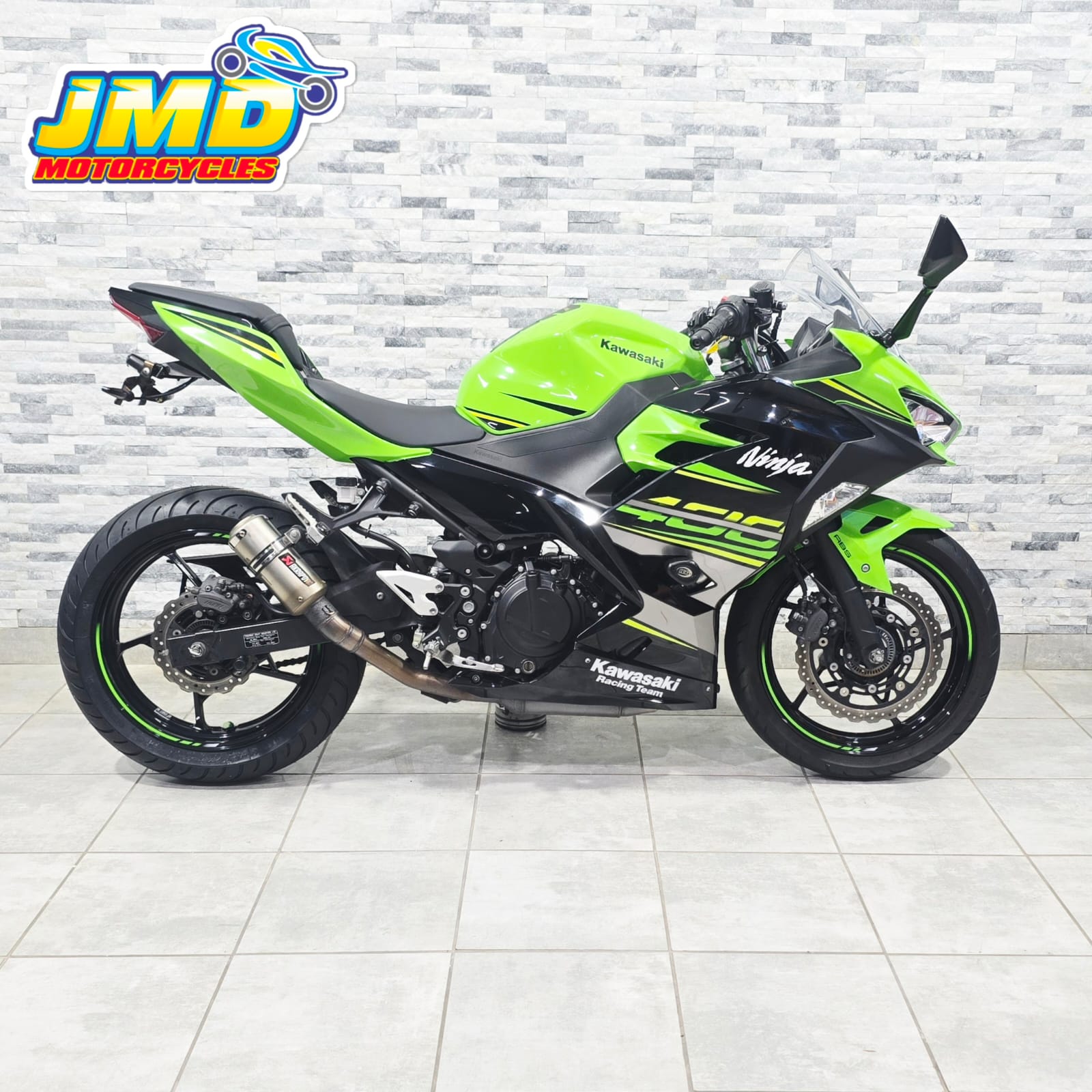 専用❤ 💚 New Arrival – 2020 Kawasaki Ninja 400 💚 💰 Price: R84,900.00