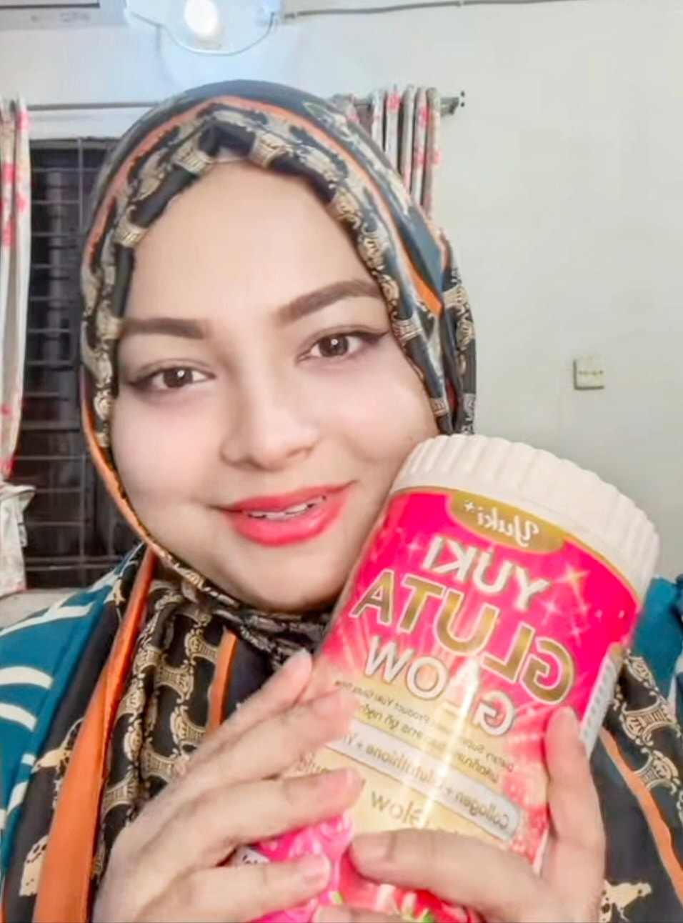 Yuki Gluta Glow collogen juice review 🫰