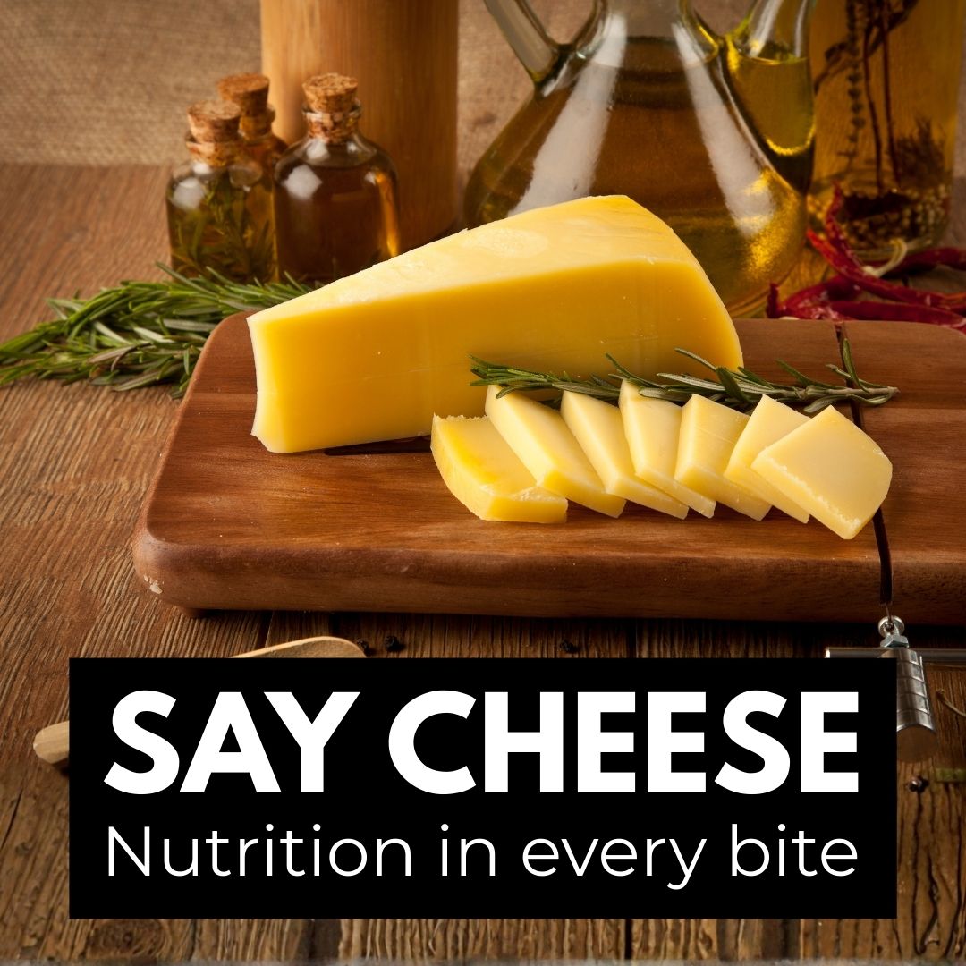 Calgary - Cheese isn’t just delicious—it’s packed with nutrients that ...