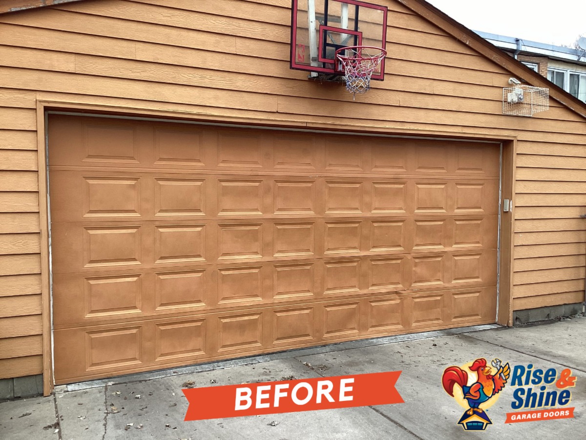 Rise And Shine Garage Doors