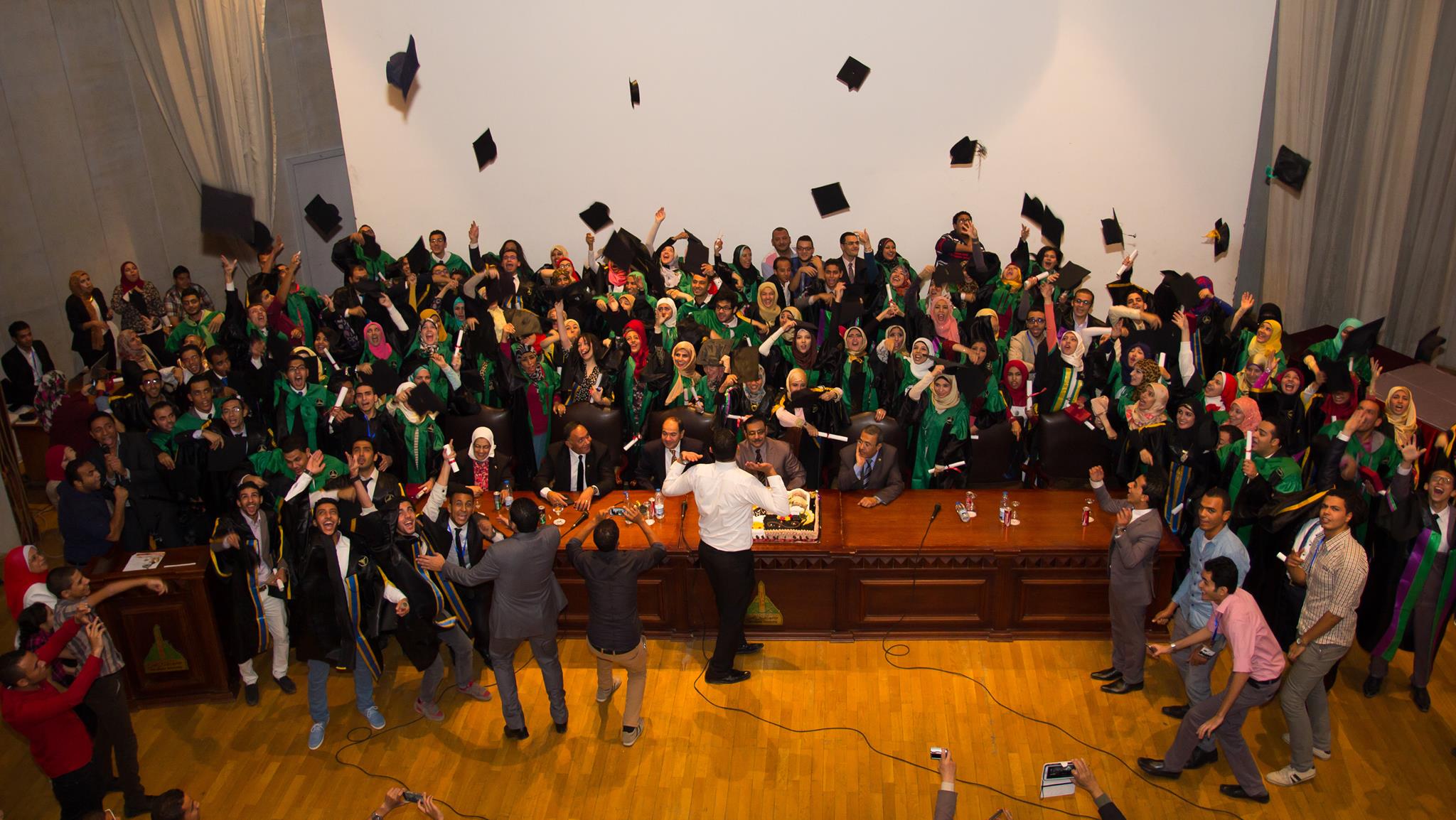 Science Graduation Party 2014 - Home