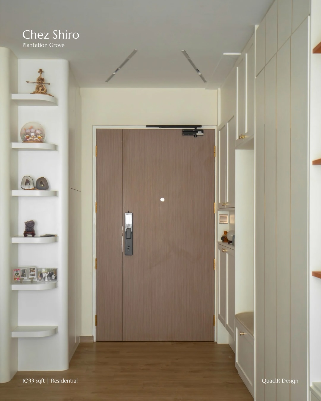 Quad.R Interior Design | Singapore Singapore