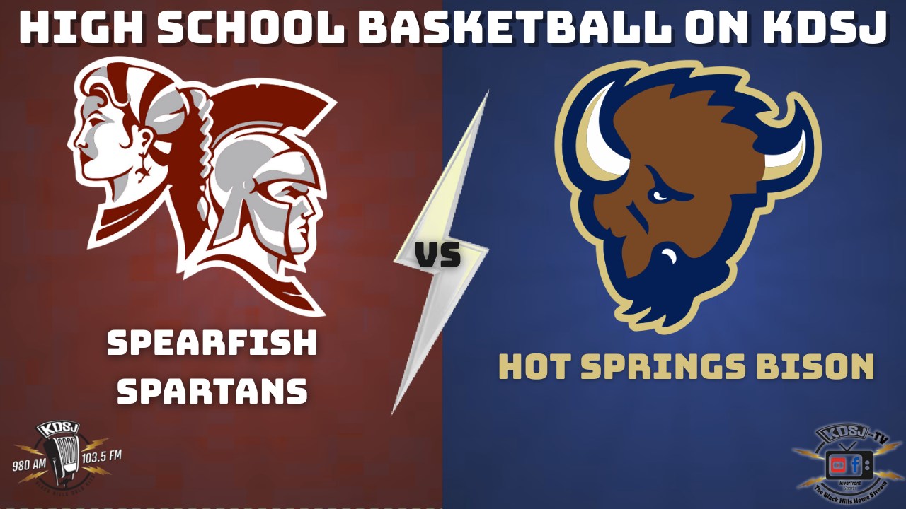 KDSJ Sports Broadcast... - Black Hills Gold Hits-KDSJ | Facebook