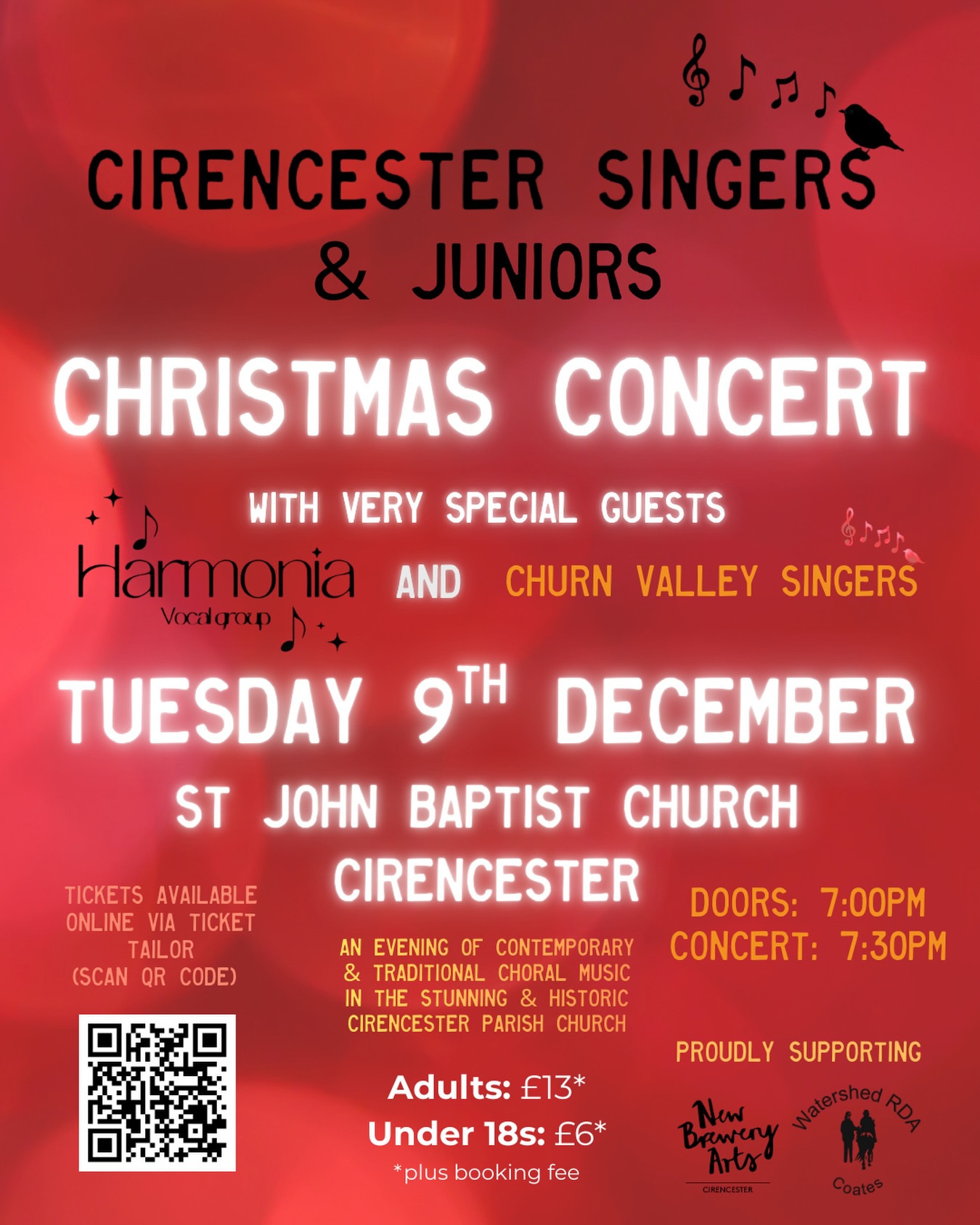 Cirencester Singers | Cirencester