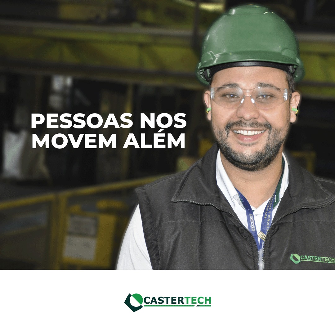 Castertech - A Castertech faz parte da Randoncorp: com... | Facebook