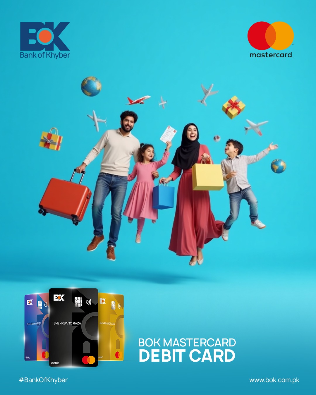 Bank of Khyber - Introducing banking with freedom and... | Facebook