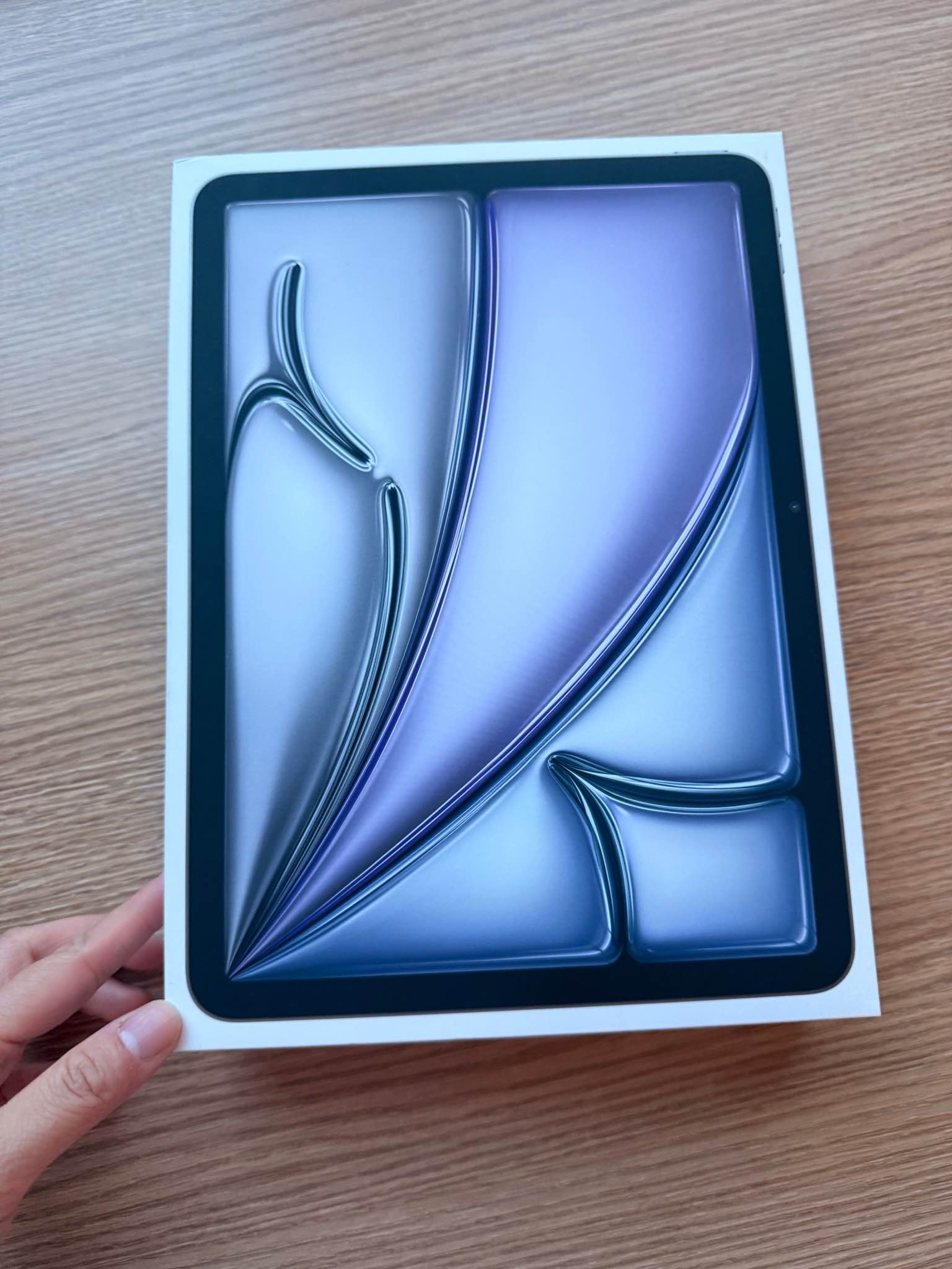Brand new, factory sealed * 11-inch iPad Air (M2) * 128GB * Wi-Fi 