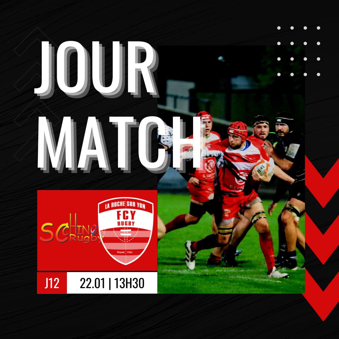 La Roche Sur Yon Rugby