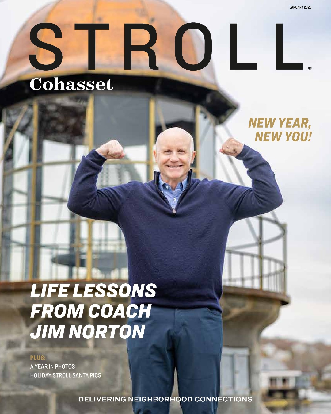 Stroll - The January issue of Stroll Cohasset is here, and it’s packed ...