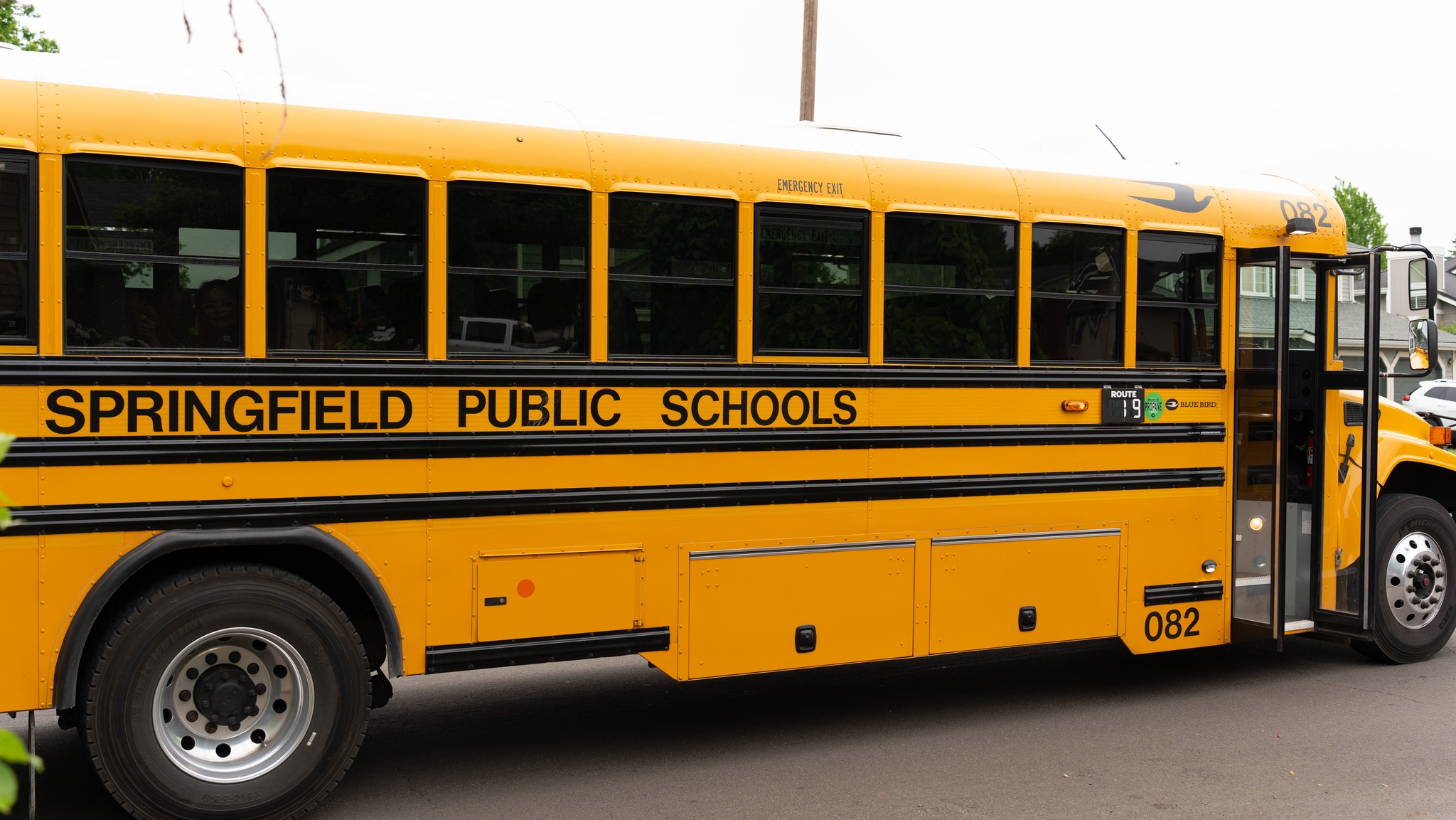 🚌 Does your student need... - Springfield Public Schools - OR