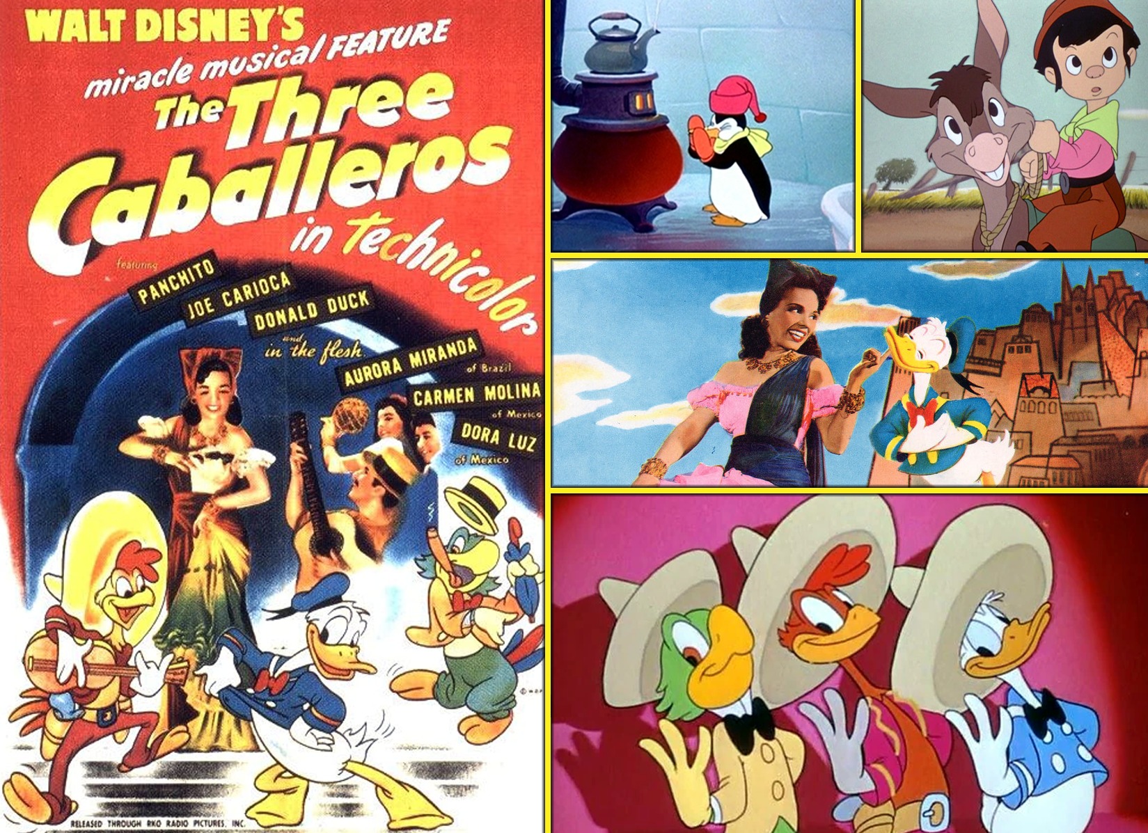 This - February 3, 1945: Disney's feature film 