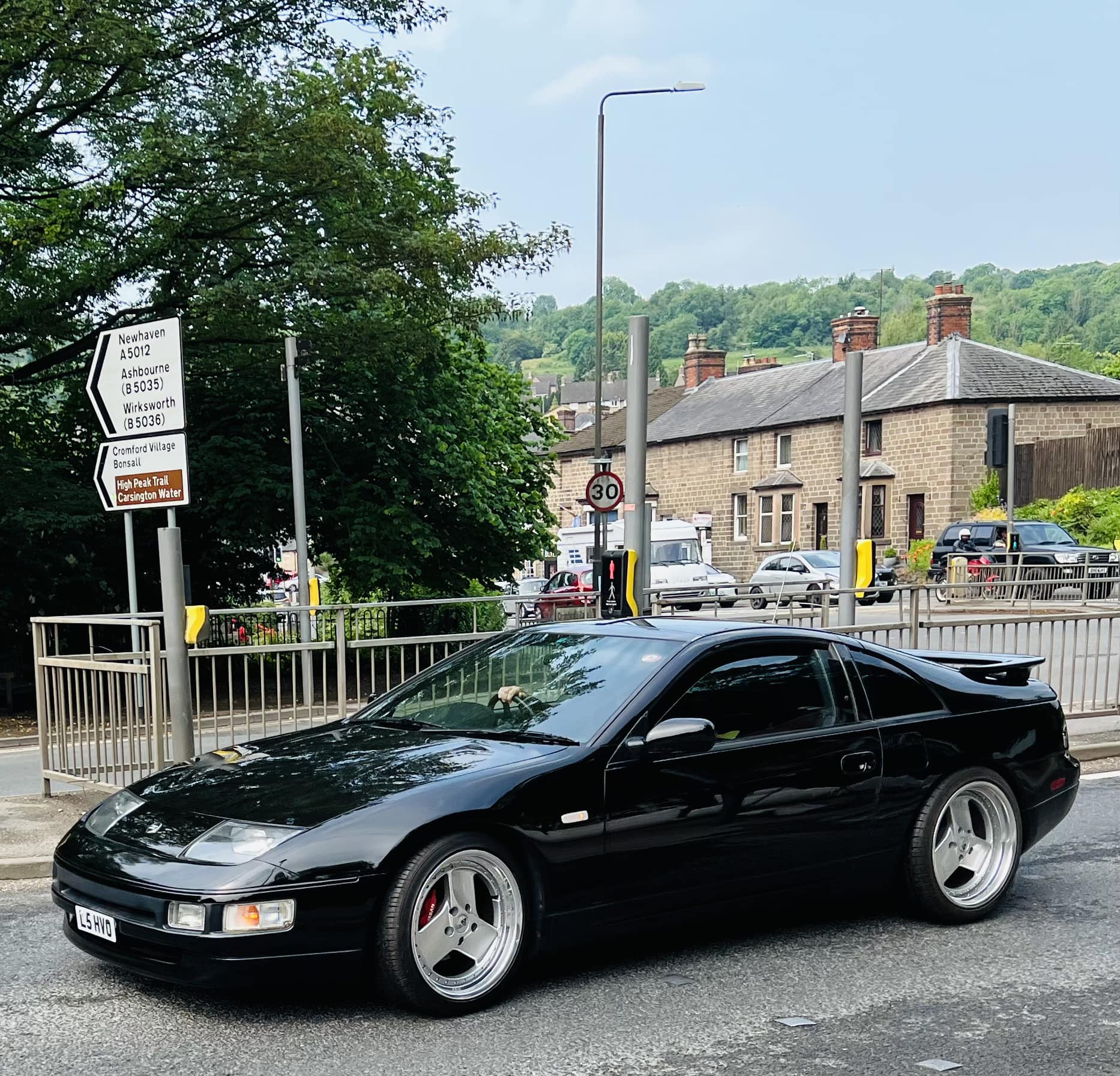 1996 Nissan 300ZX - Matlock Bath Derbyshire