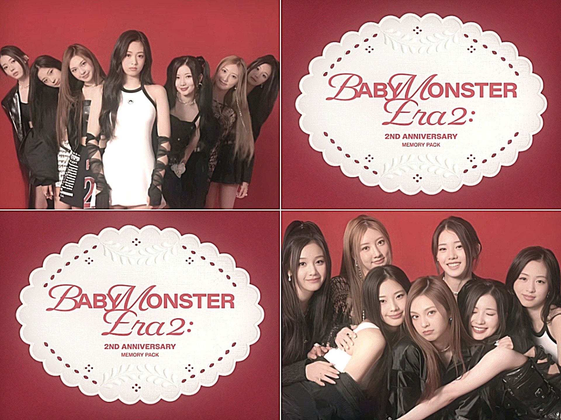 babymonster is releasing a special babmonster era2: 2nd