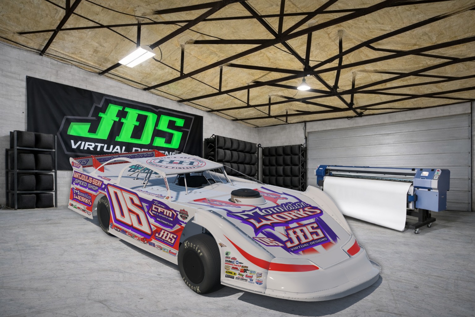 JDS Virtual Designs