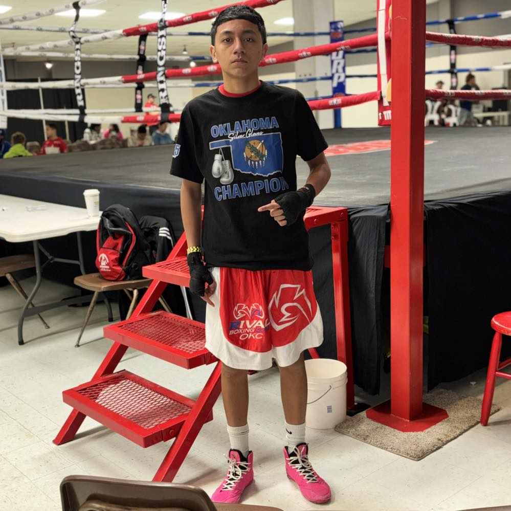 Rival Boxing Gym OKC | Oklahoma City OK