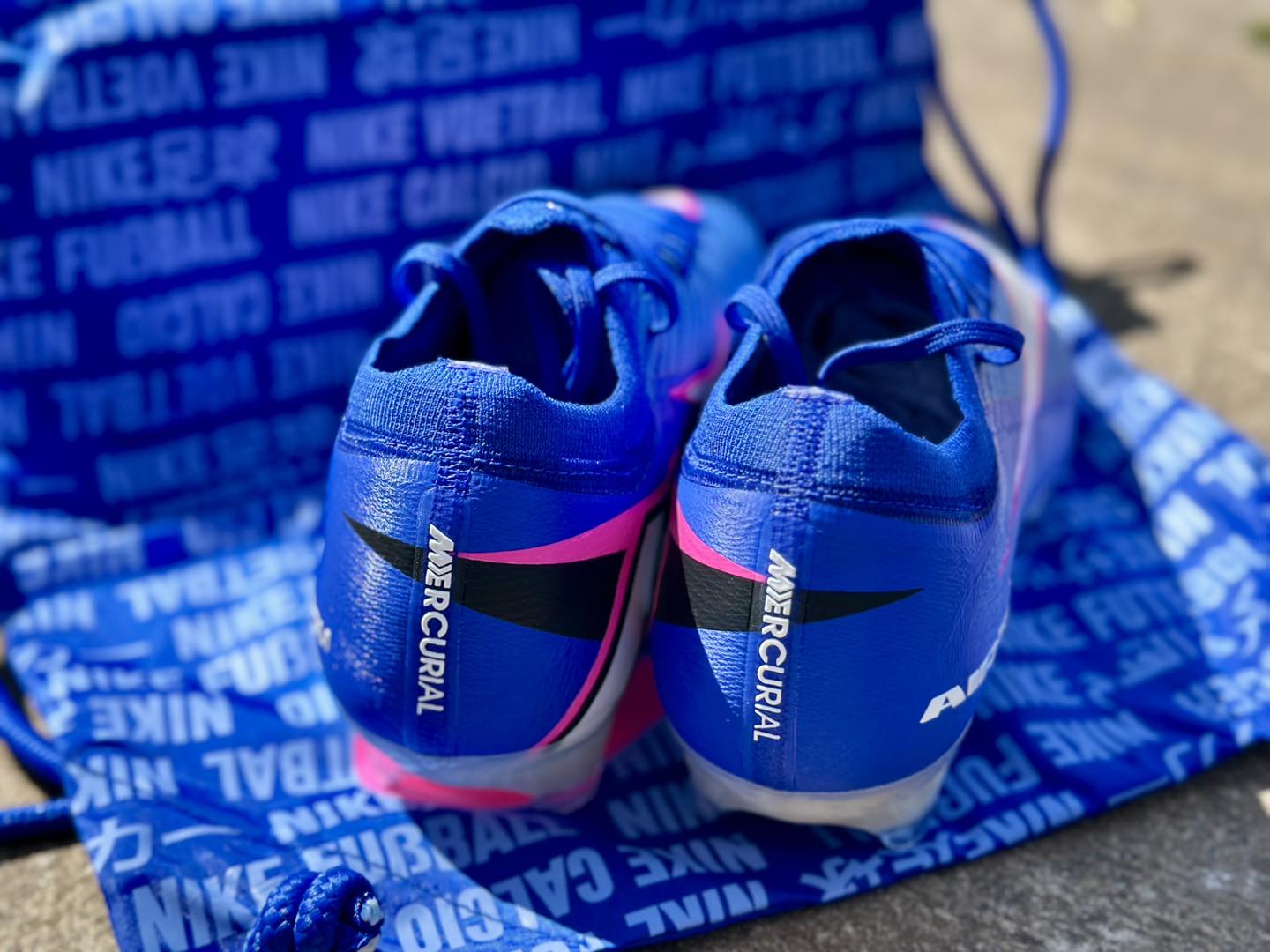 ?Nike Street Gato (✓ Instock) ✔️Available size - 40.5 (25.5cm 