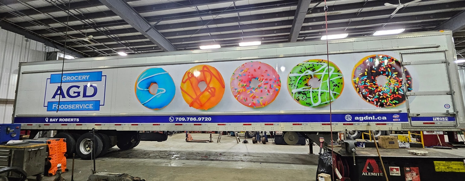 The Vinyl Frontier Signs & Graphics