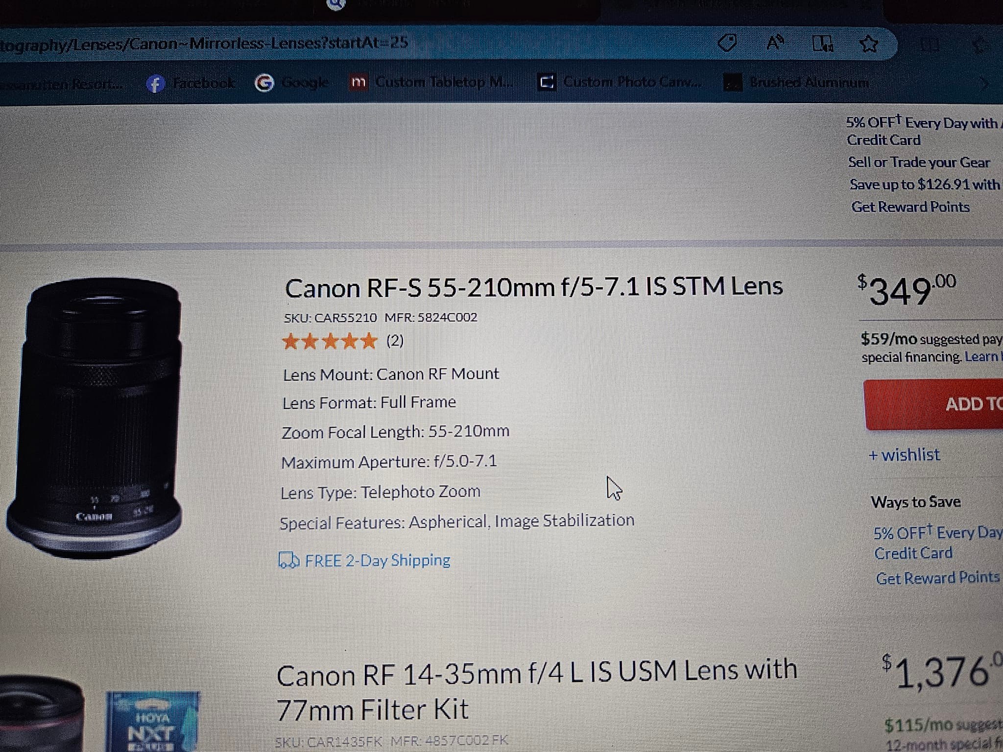 How to improve photography with Canon M6ii and EF-M 55-200mm lens?