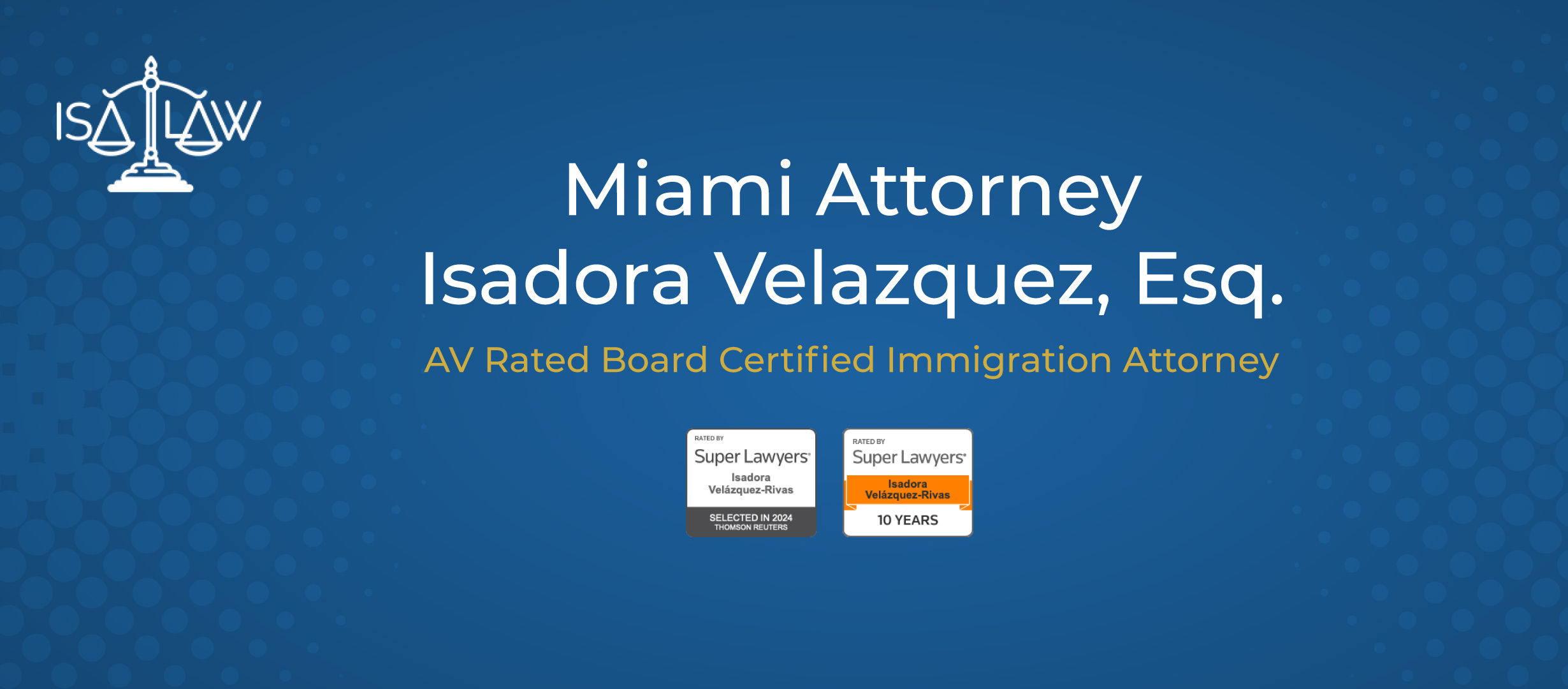 Isa Law - Board Certified Immigration Attorney | Miami FL
