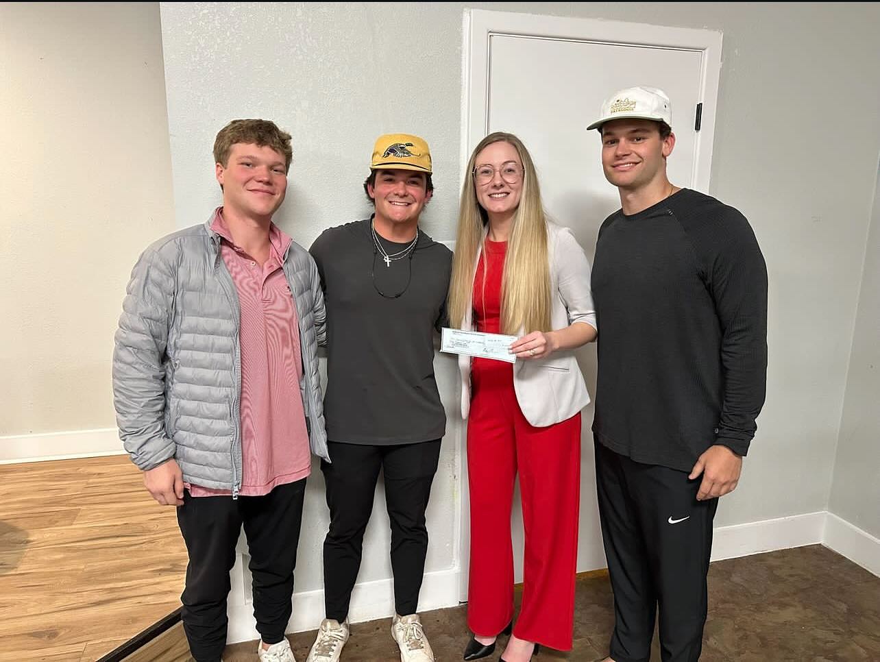 Texas Tech Sigma Nu - We are extremely proud to announce a new ...