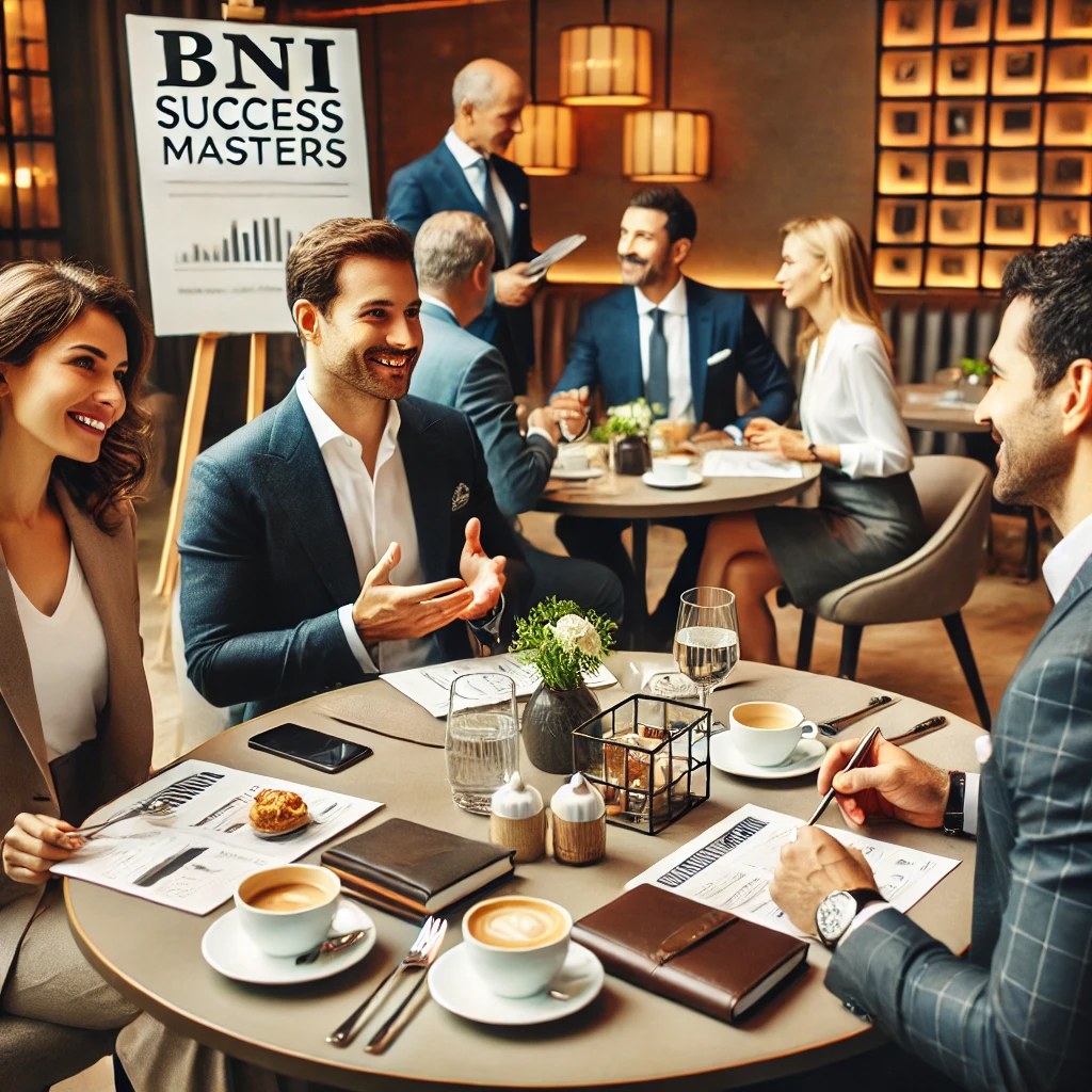 Multi-Chapter BNI Lunch Social (BNI Members Only)