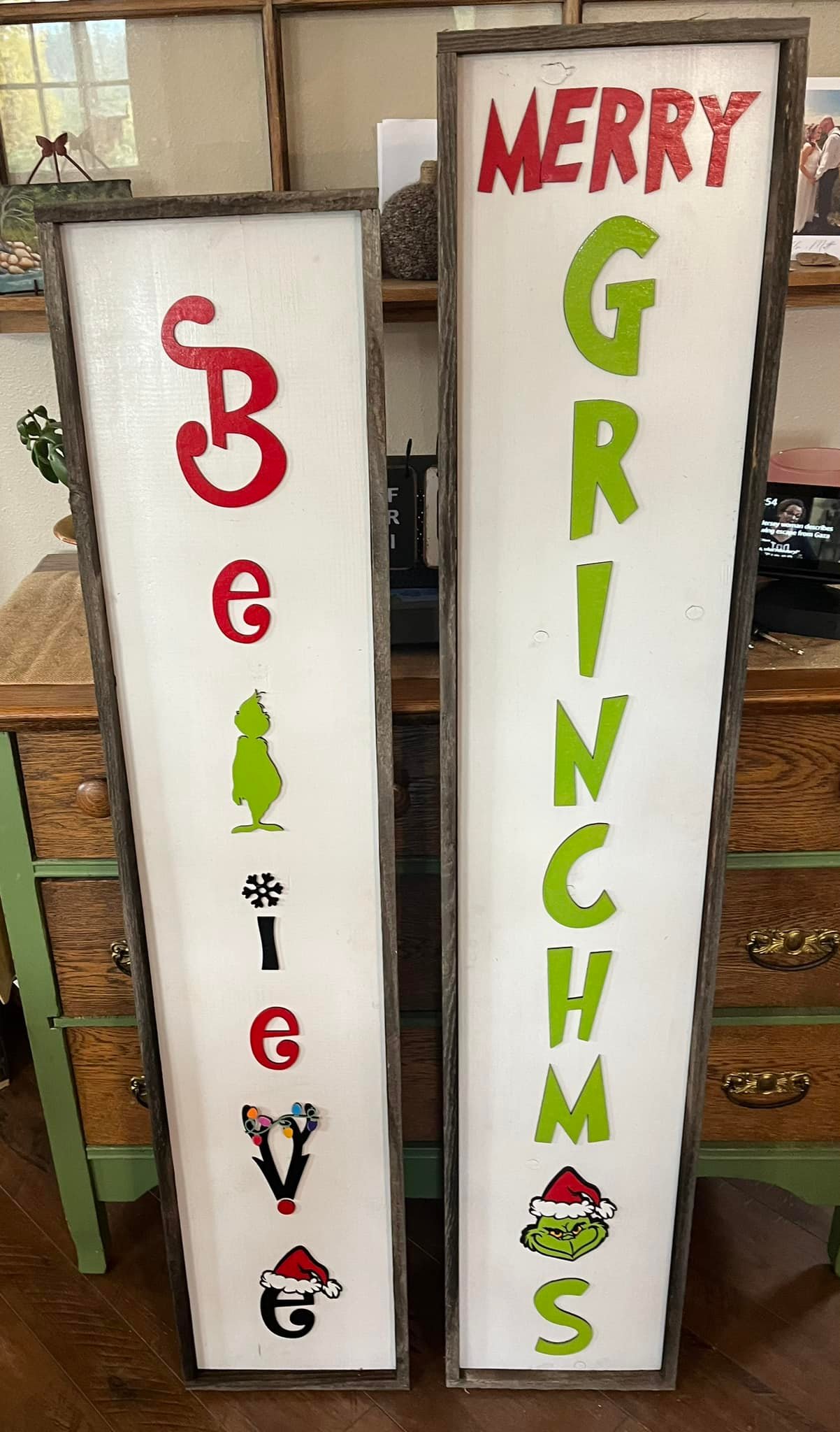 Here are a few of our... - Sandpoint Rustic Signs & Creations