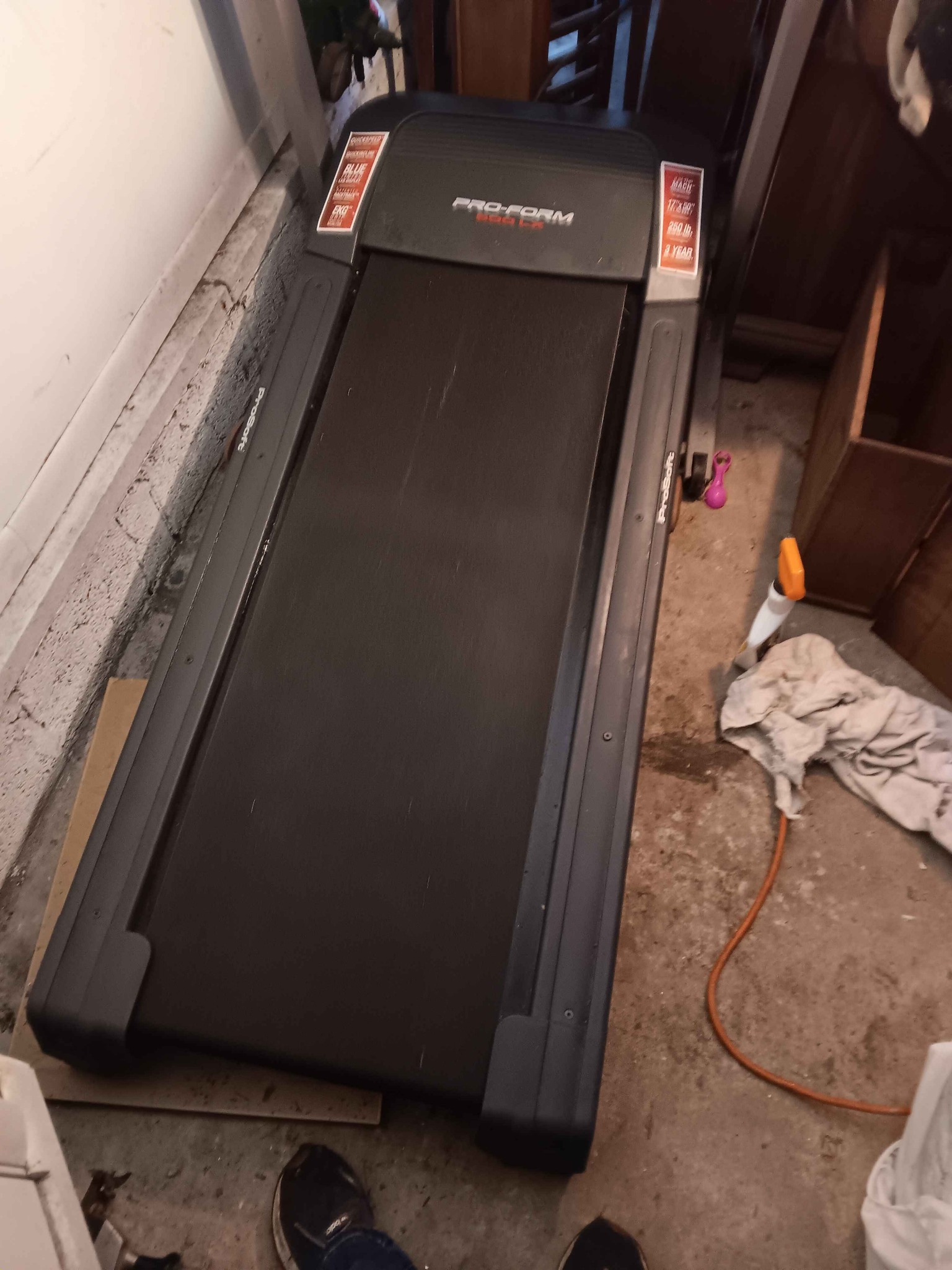 Proform 600 lx treadmill - Treadmills - Wheelersburg, Ohio | Facebook ...
