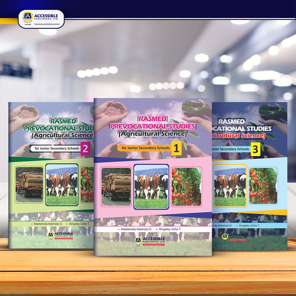 Accessible - Basic Agricultural Science for Junior Secondary School is ...