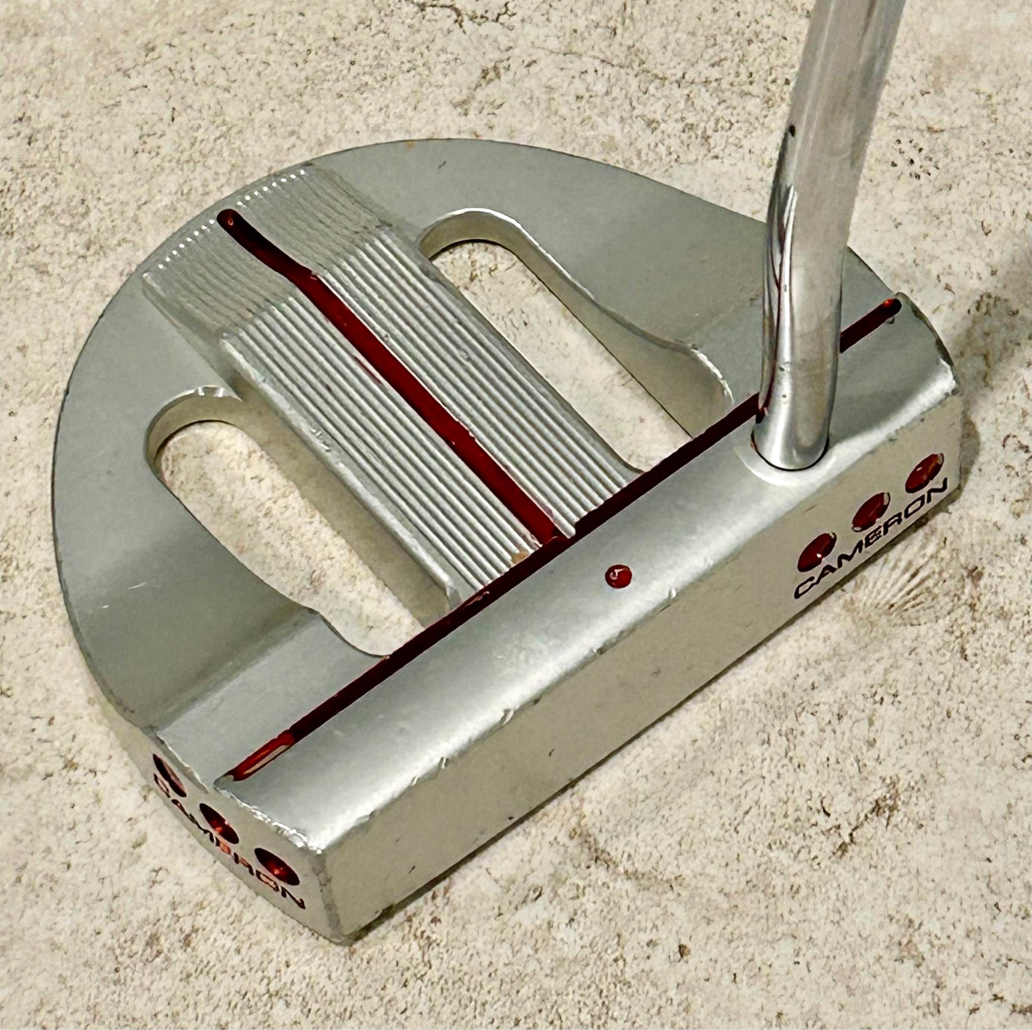 Scotty Cameron Studio Select Kombi Long Putter 47