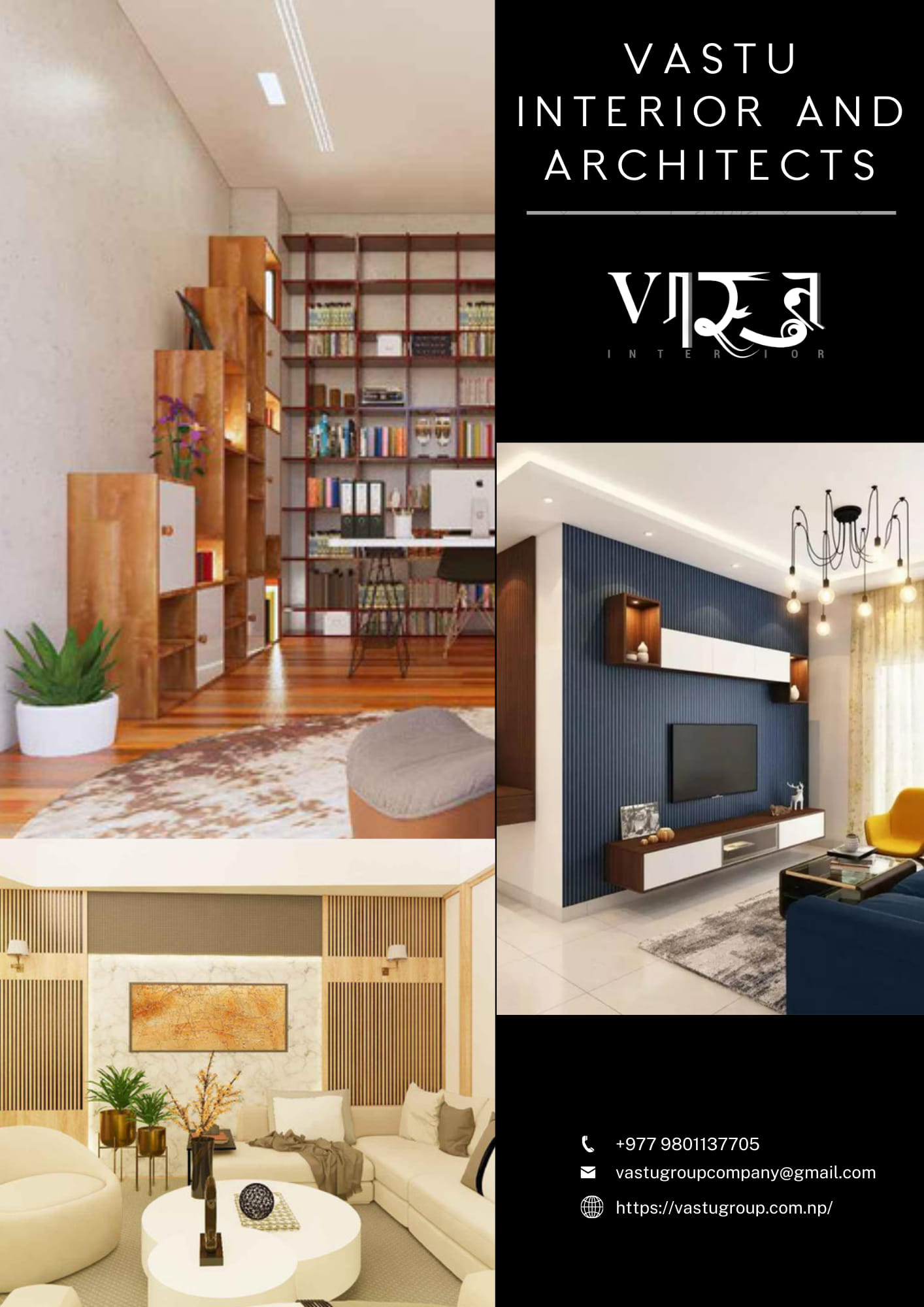 Our Portfolio : For,... - Vastu Interior & Architects | Facebook