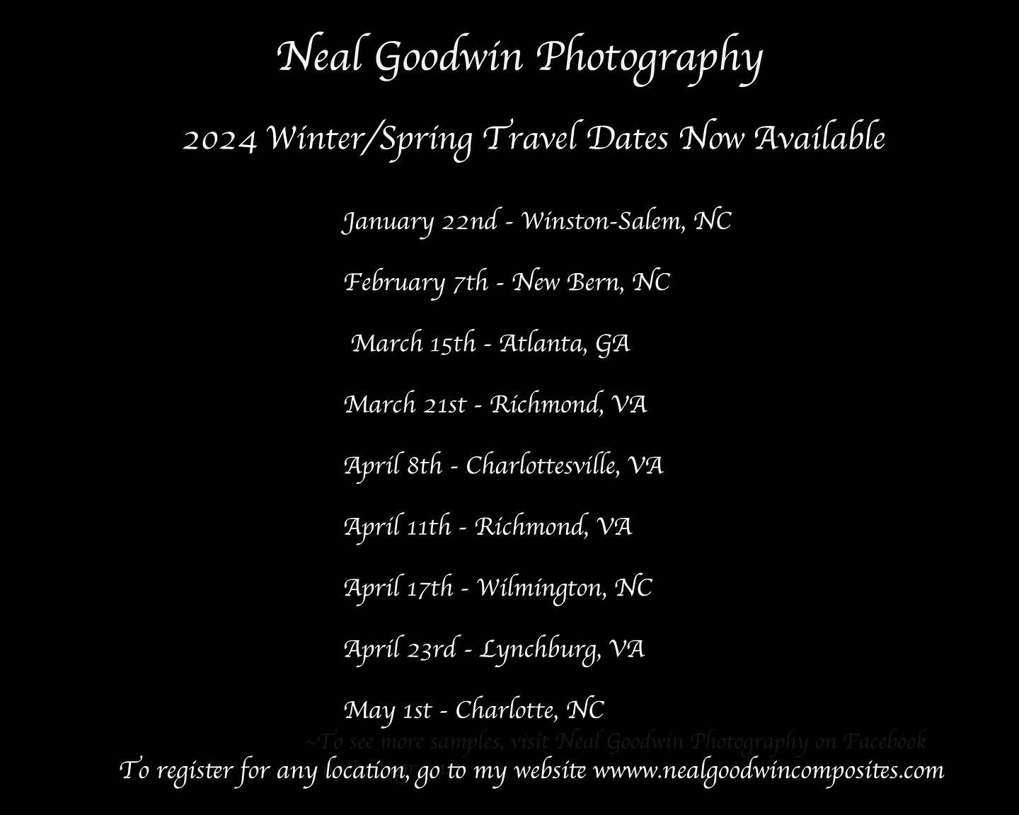 Neal Goodwin Photography