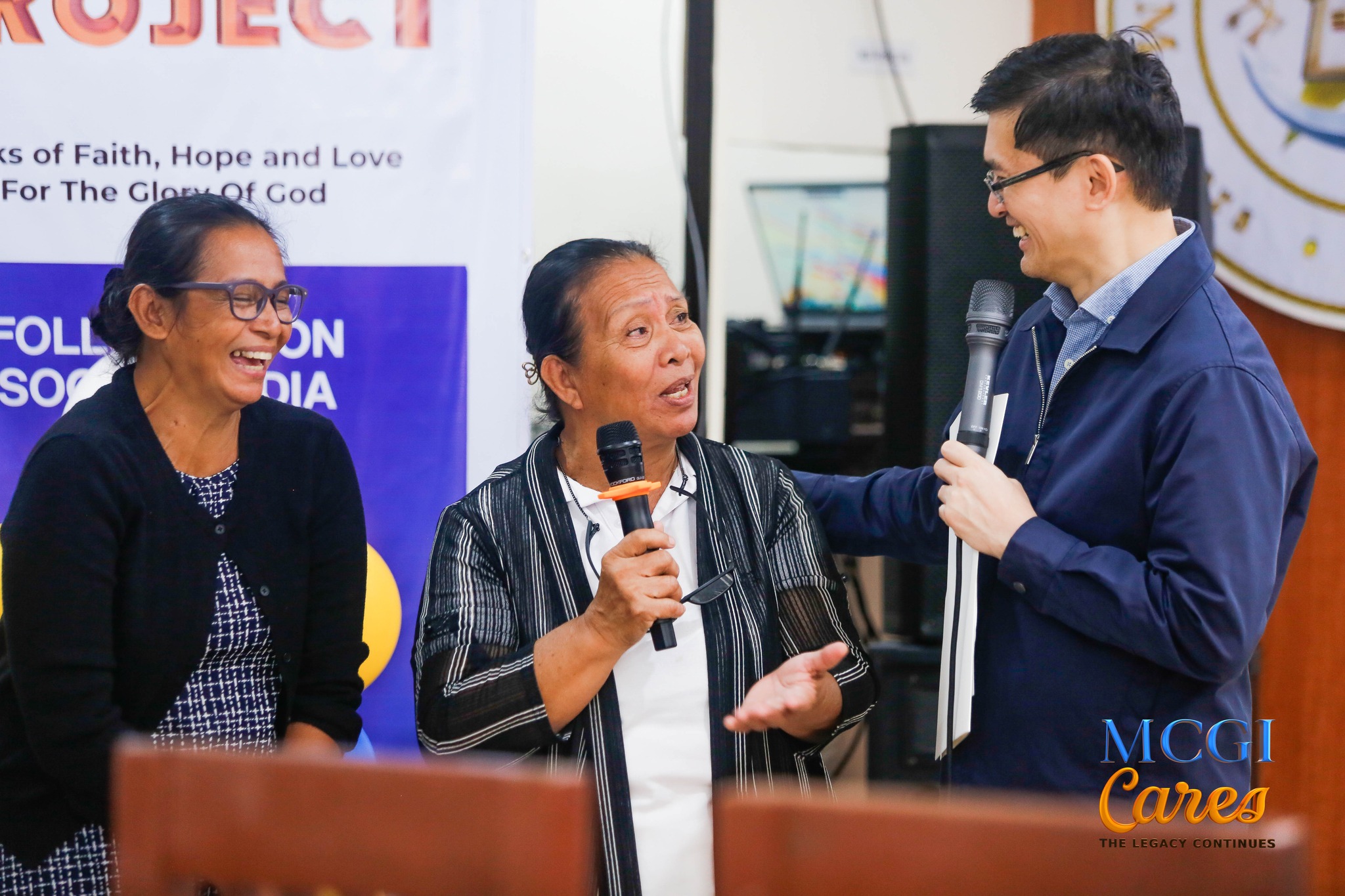 MCGI - EMPOWERING THE HOUSEHOLD OF FAITH: MCGI LIVELIHOOD PROGRAM ...