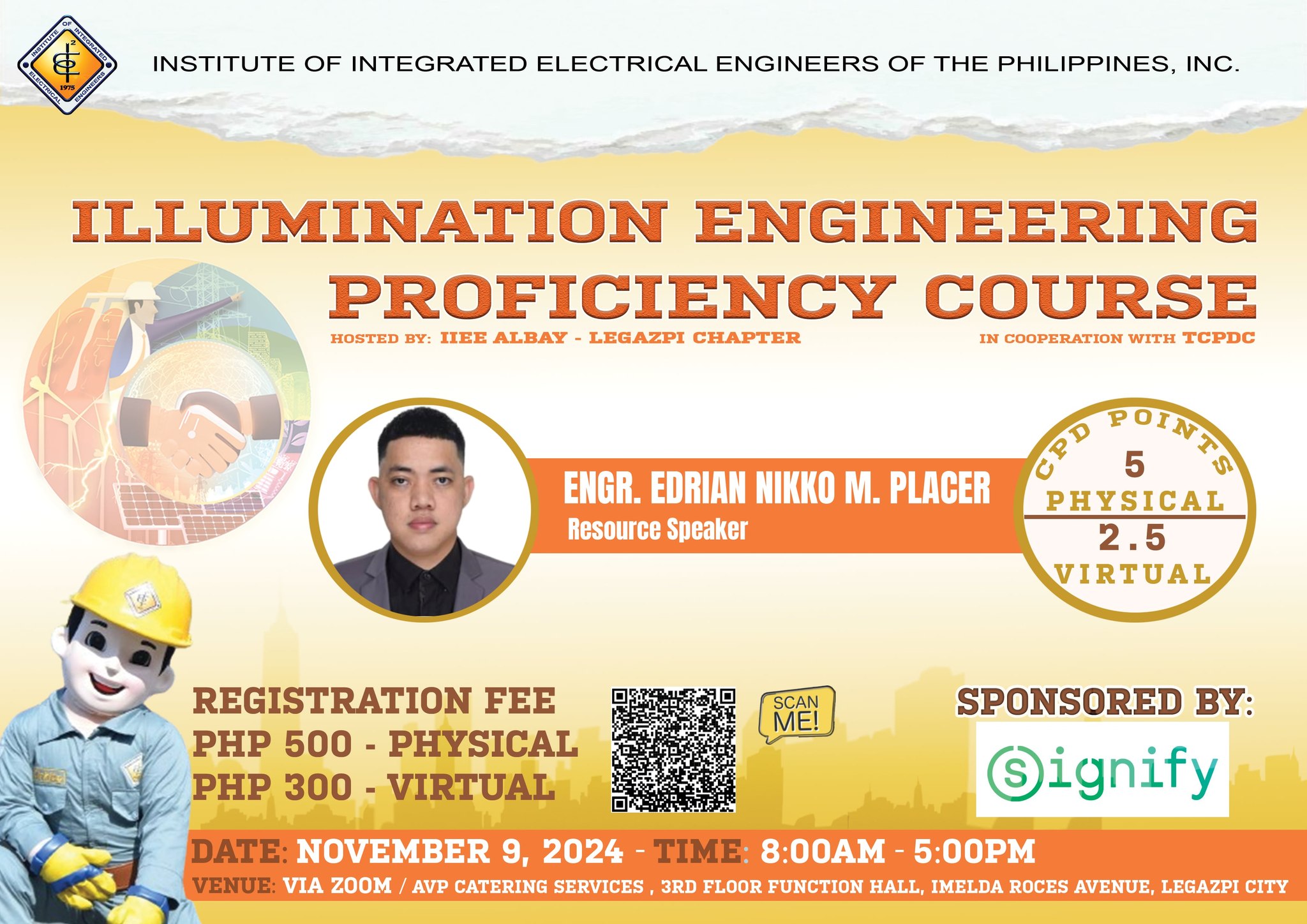 🌟 Enhance Your Skills with the Illumination Engineering Proficiency ...