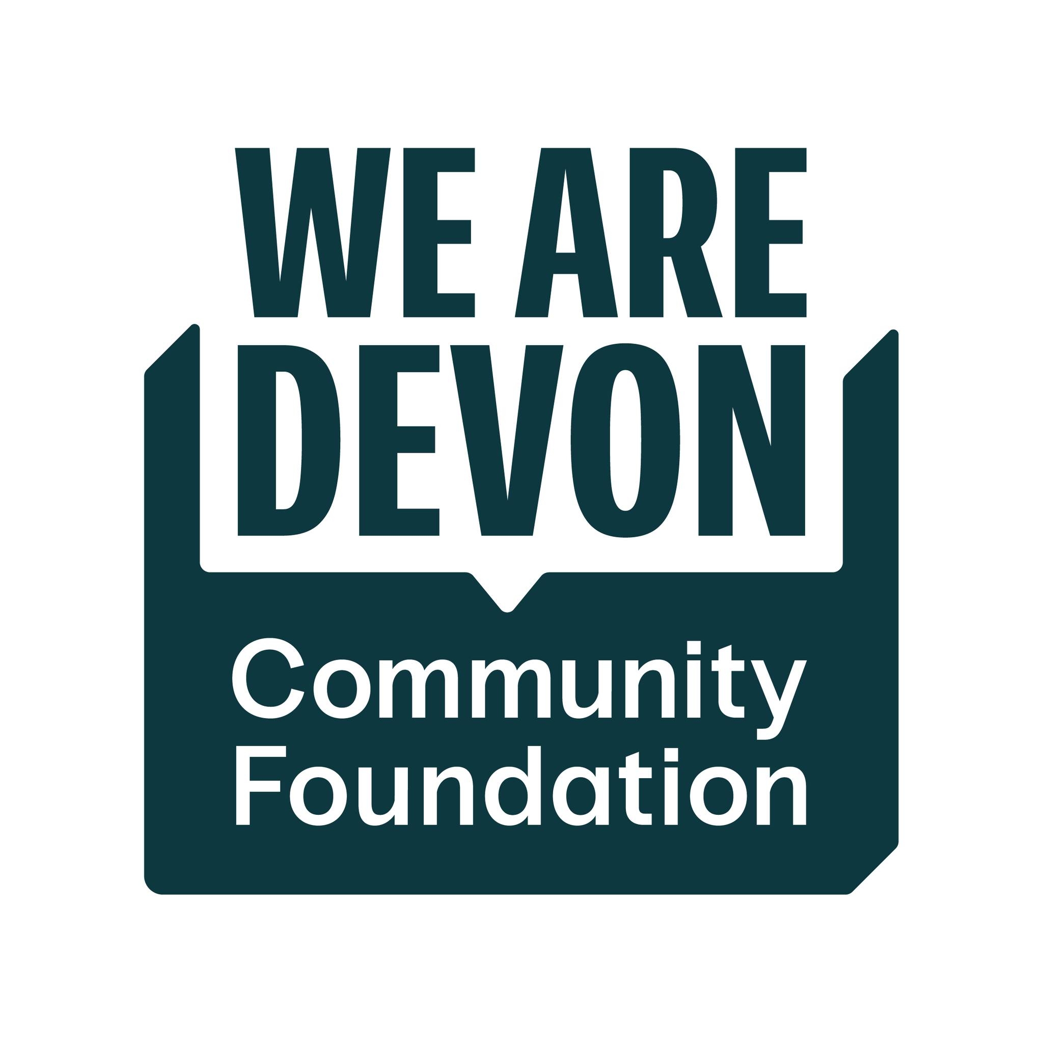 Devon Community Foundation - We’re just bursting with pride! Our ...