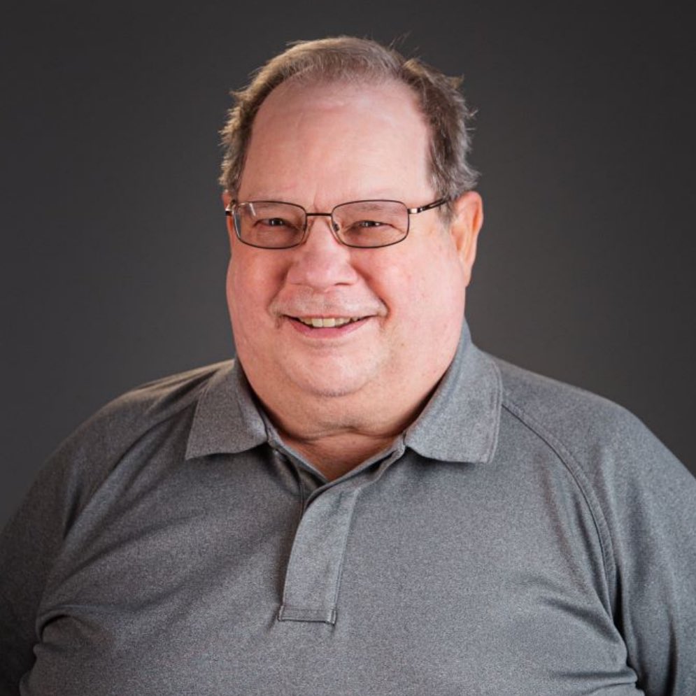 Meet David Rucker! He has... - Cornerstone Methodist Church | Facebook