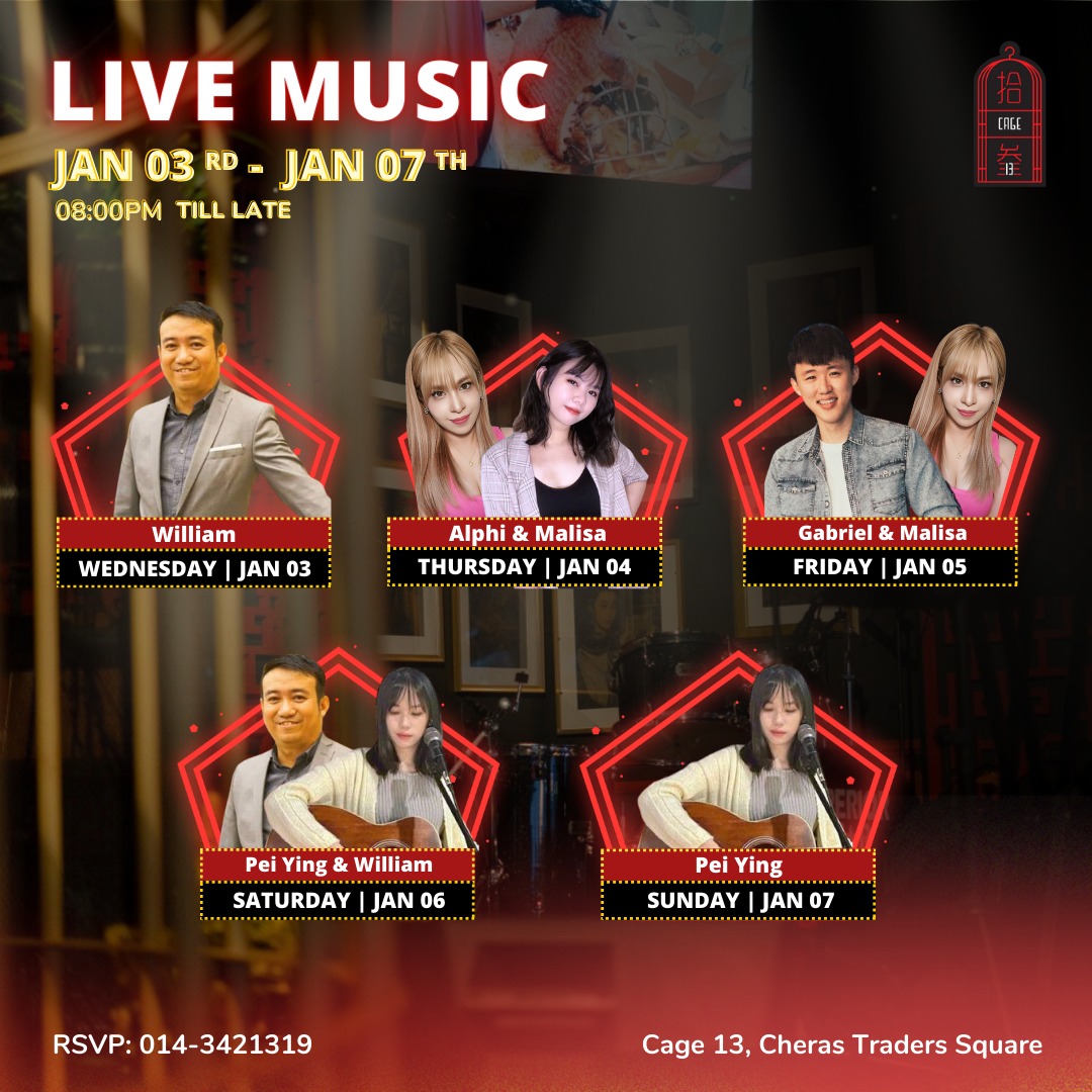 CTS Cheras Traders Square 鸿贸商城 | Cheras, Selangor