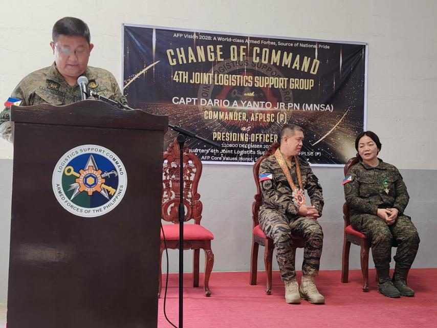 AFP Logistics Support Command