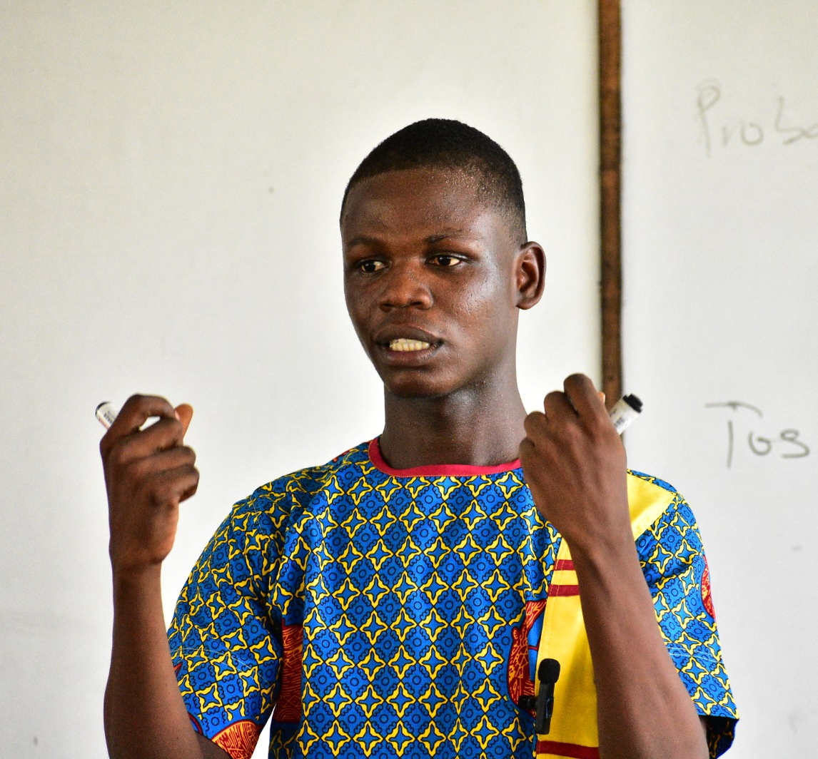Jonathan Quaye
