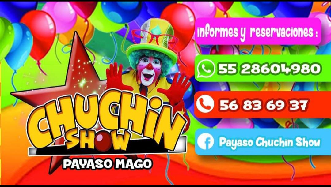 Payaso Chuchin Show
