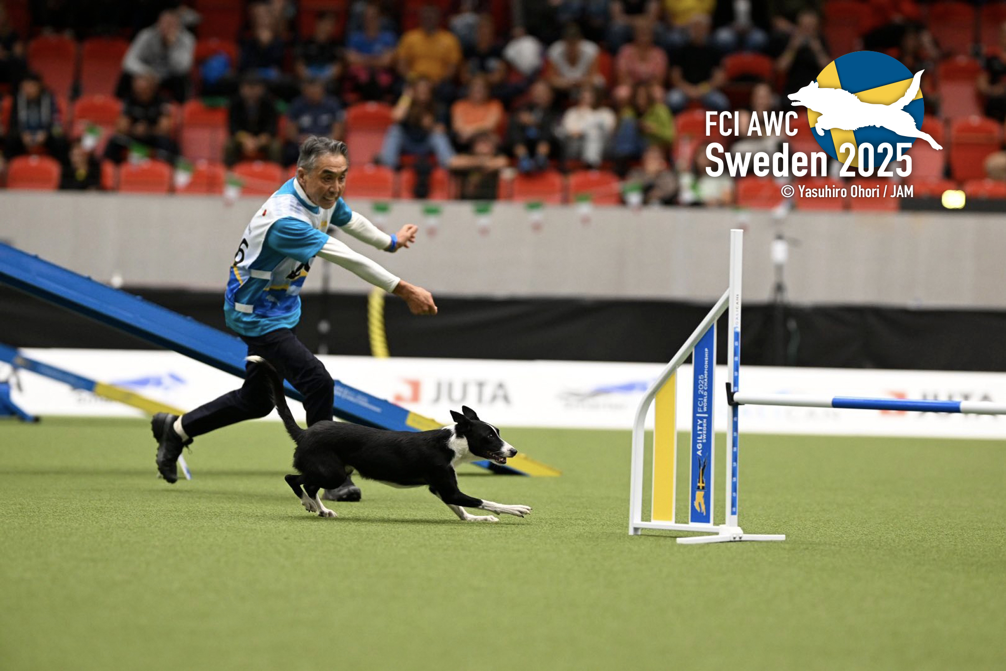 Japan Dog Agility Magazine (@jdamagazine) • Facebook
