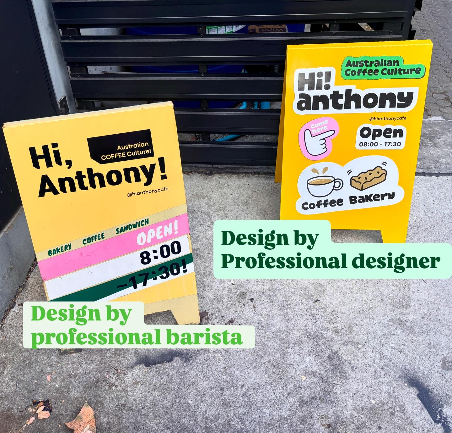 Hi Anthony Cafe | Bangkok