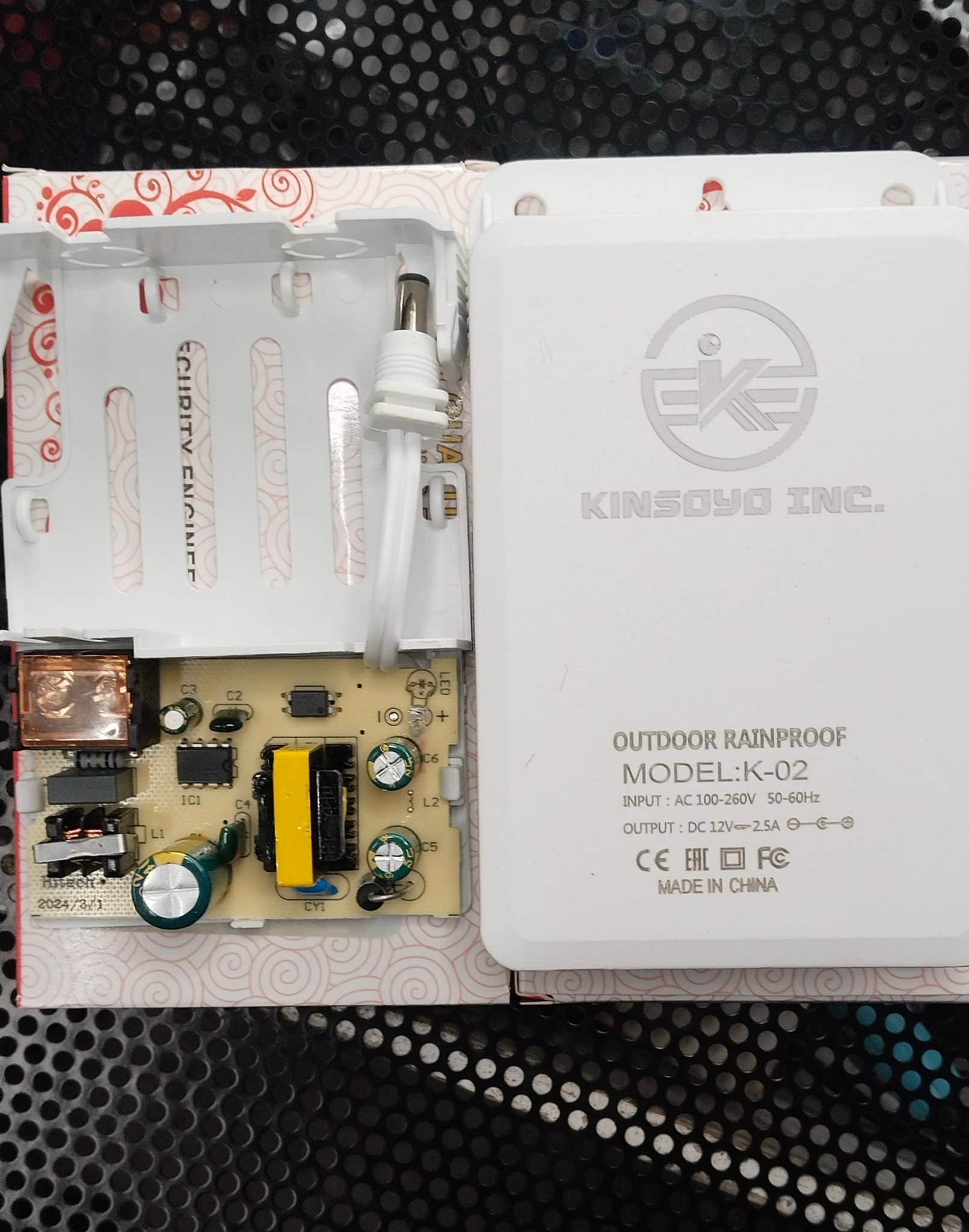 Escape Electronic Parts Supply and Repair Services